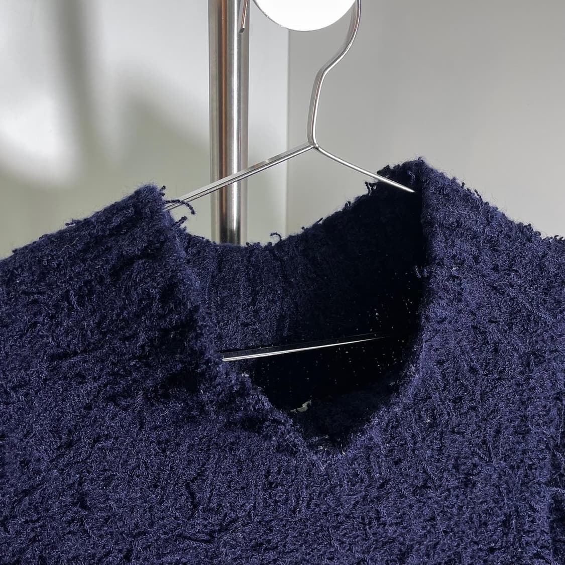 이세이 미야케 포켓 터틀넥 니트 상품이미지3