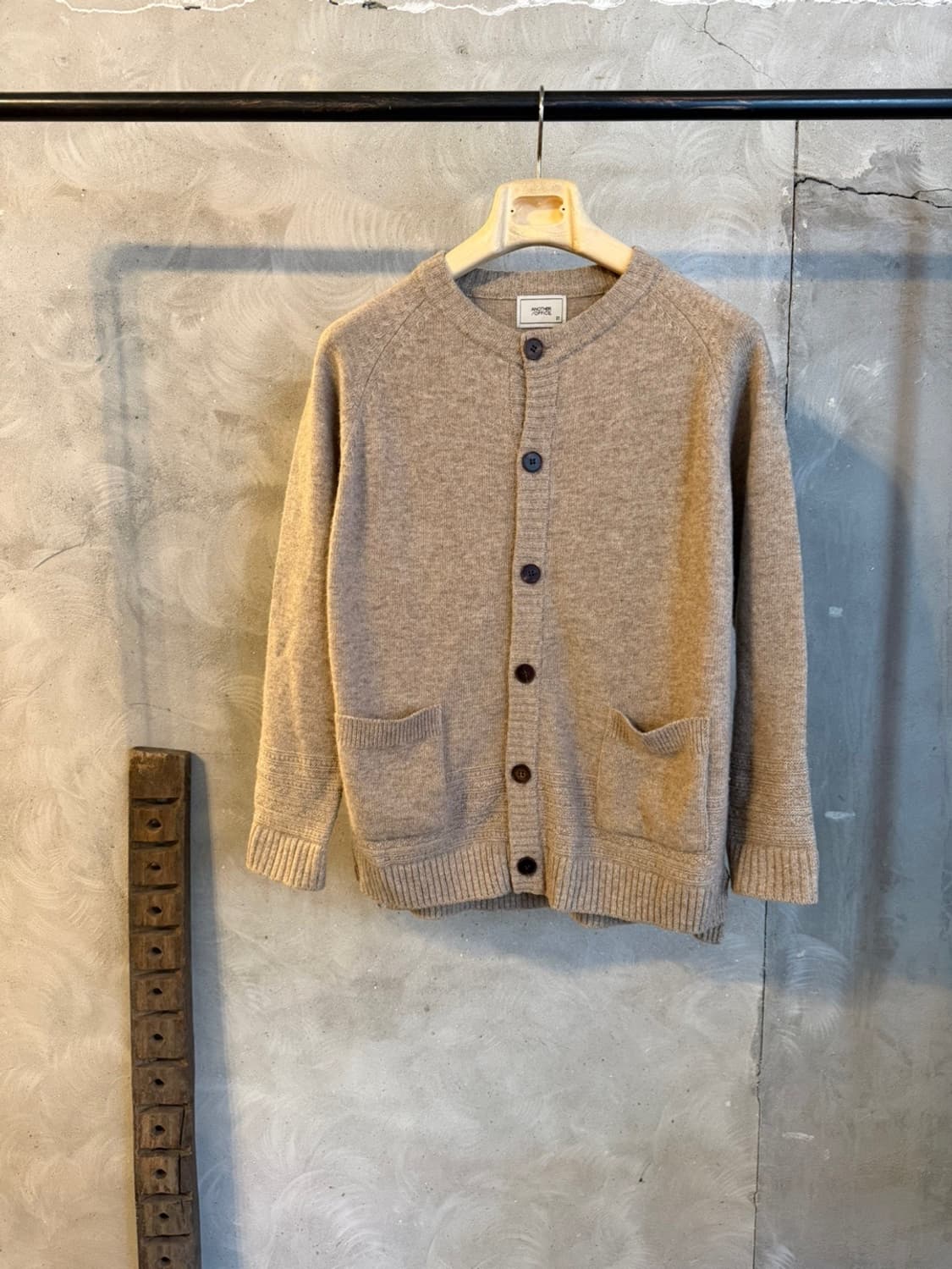 어나더오피스 가디건 슬림100 상품이미지1