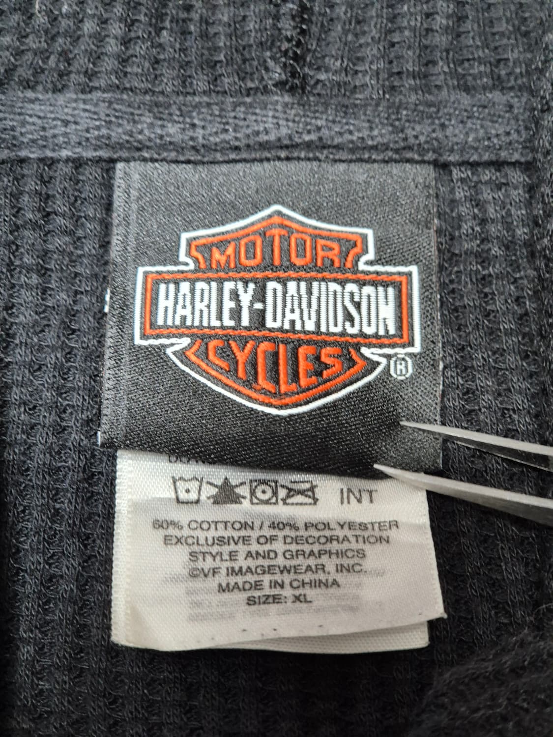 [XL]할리데이비슨 롱슬리브 - 190 상품이미지4