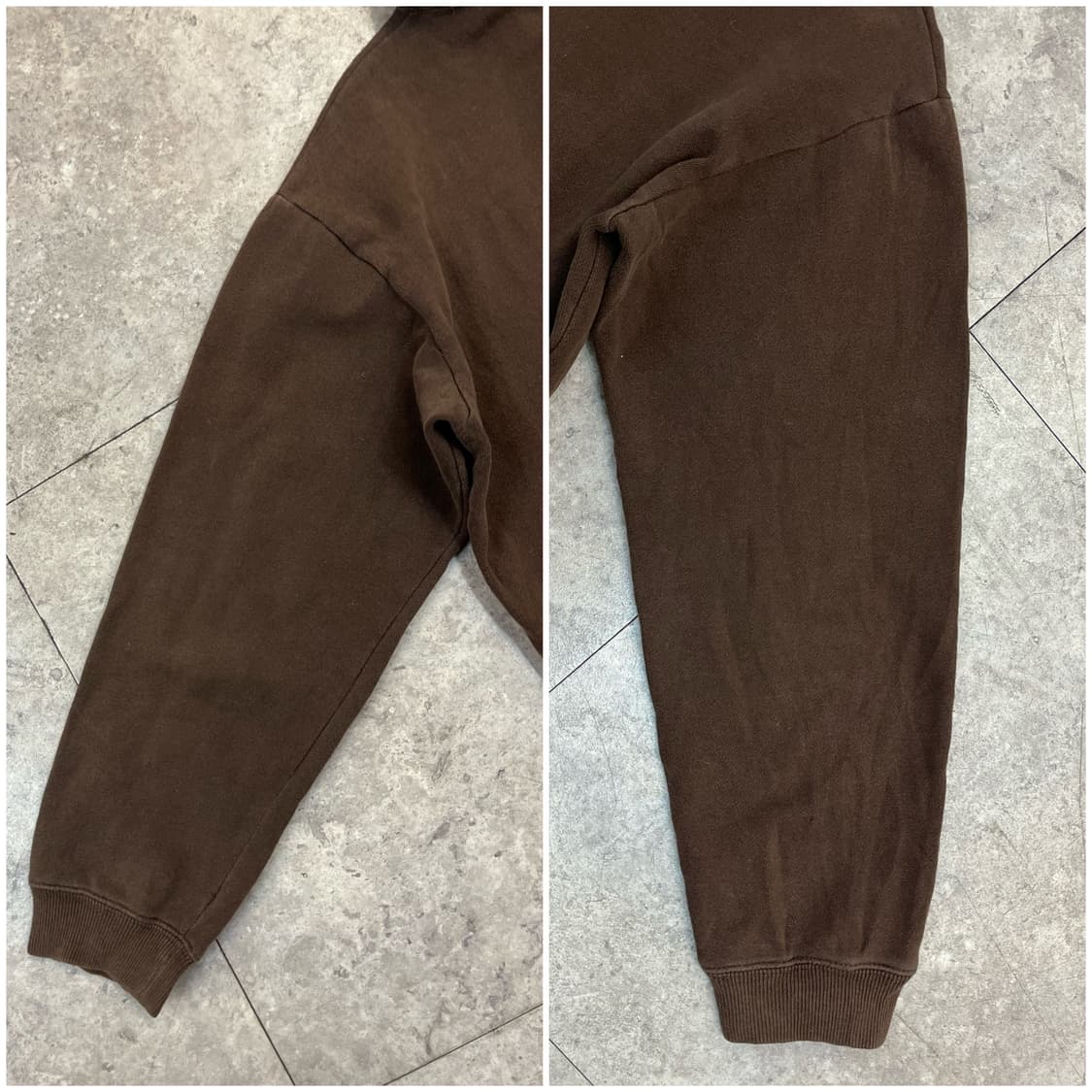 갭 후드티 브라운 XS #csz2394 상품이미지9