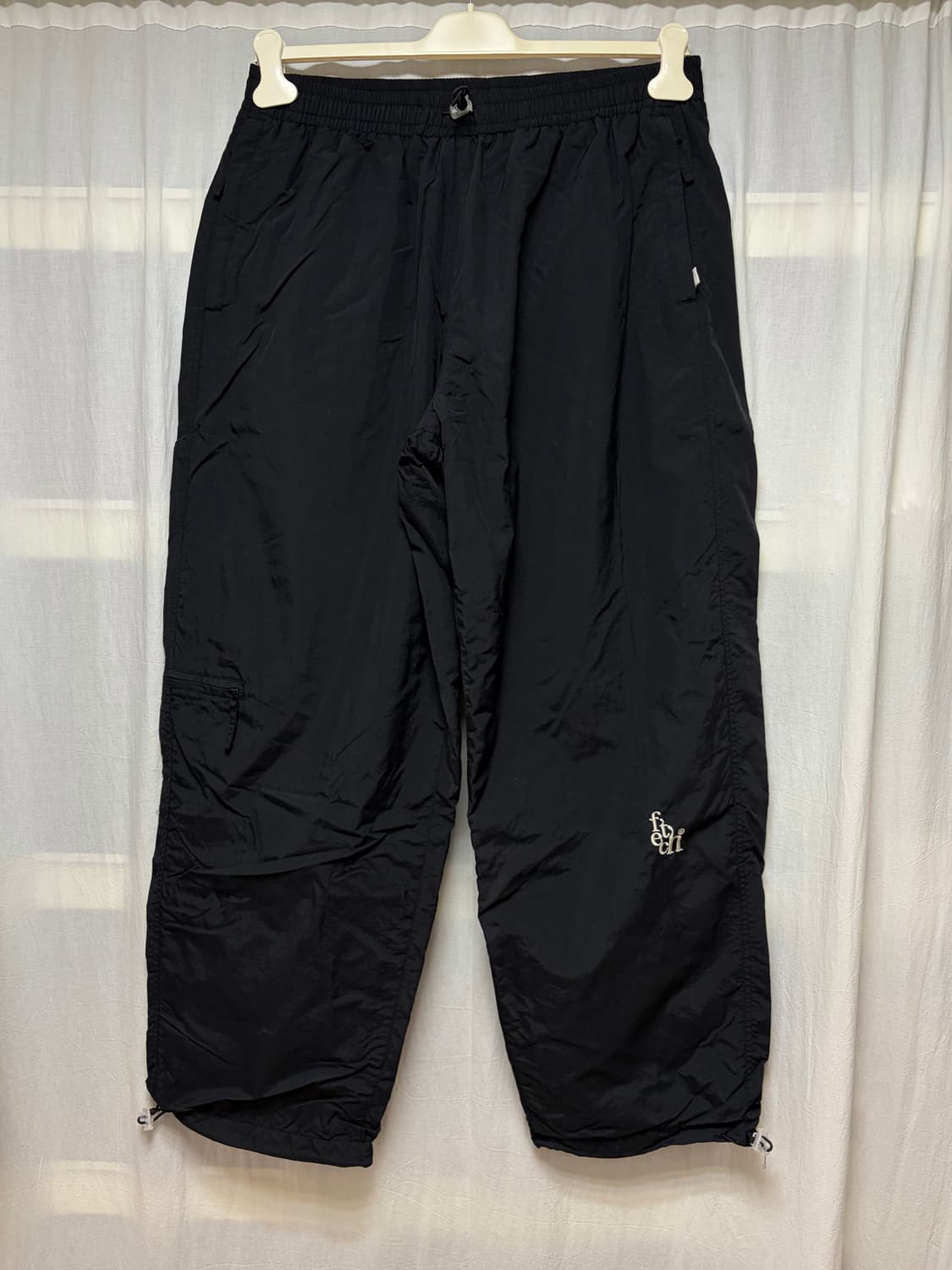 페치 선데이 나일론 트랙 팬츠 상품이미지1