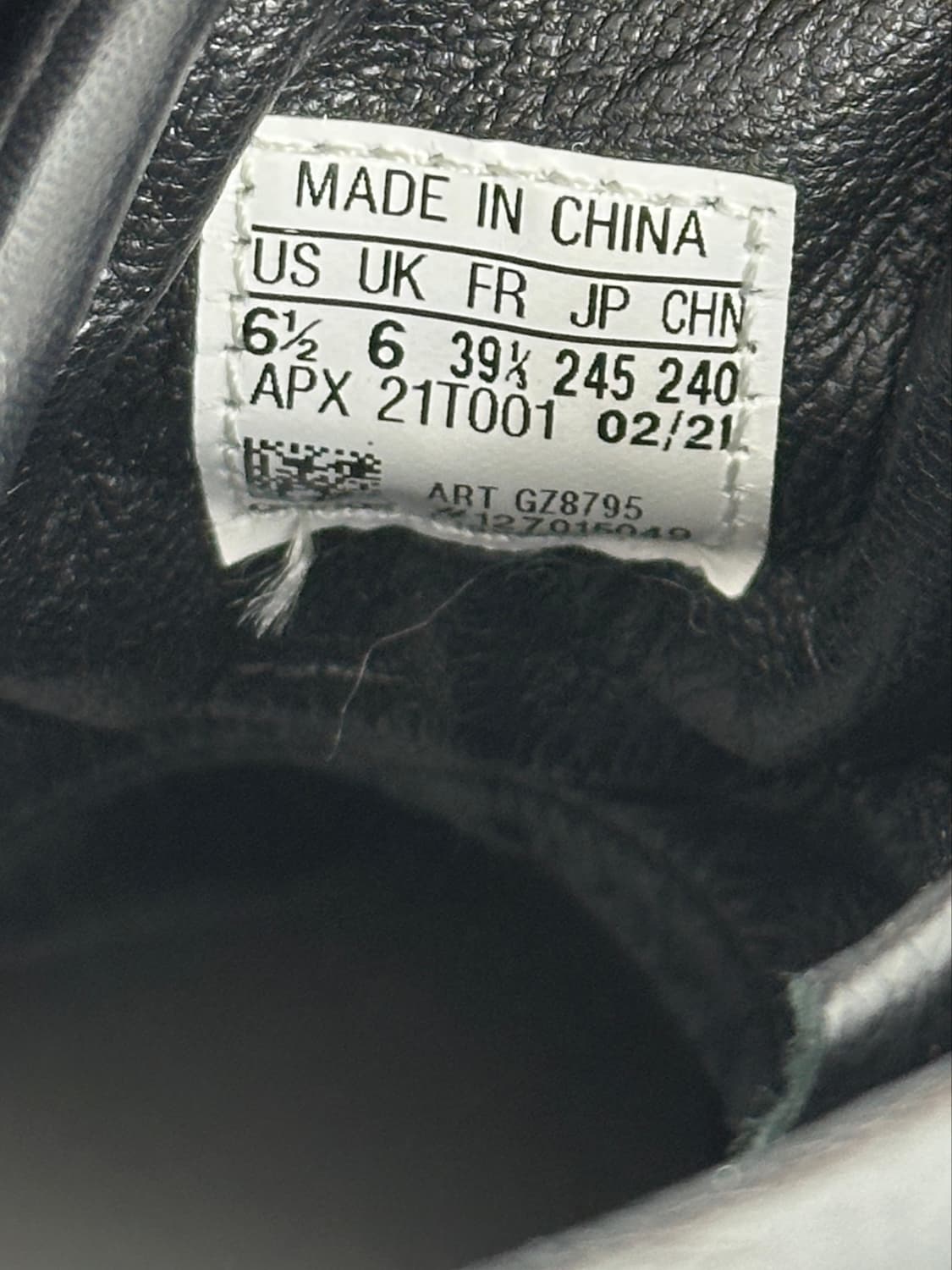 Y-3 Adidas Forum High Triple Black High  상품이미지8