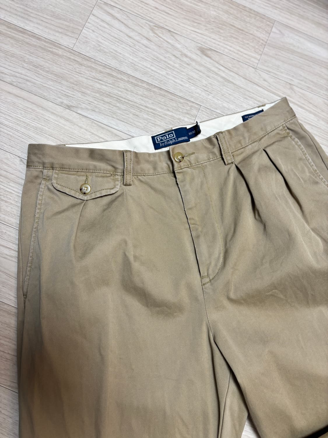 폴로 랄프로렌 휘트먼 치노 32/32 상품이미지3