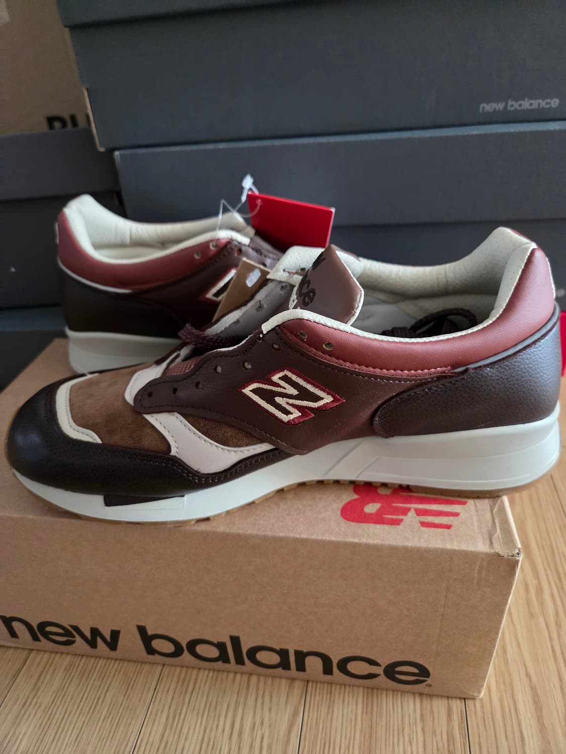 뉴발란스 1500 UK M1500GBI 260 새상품 상품이미지5