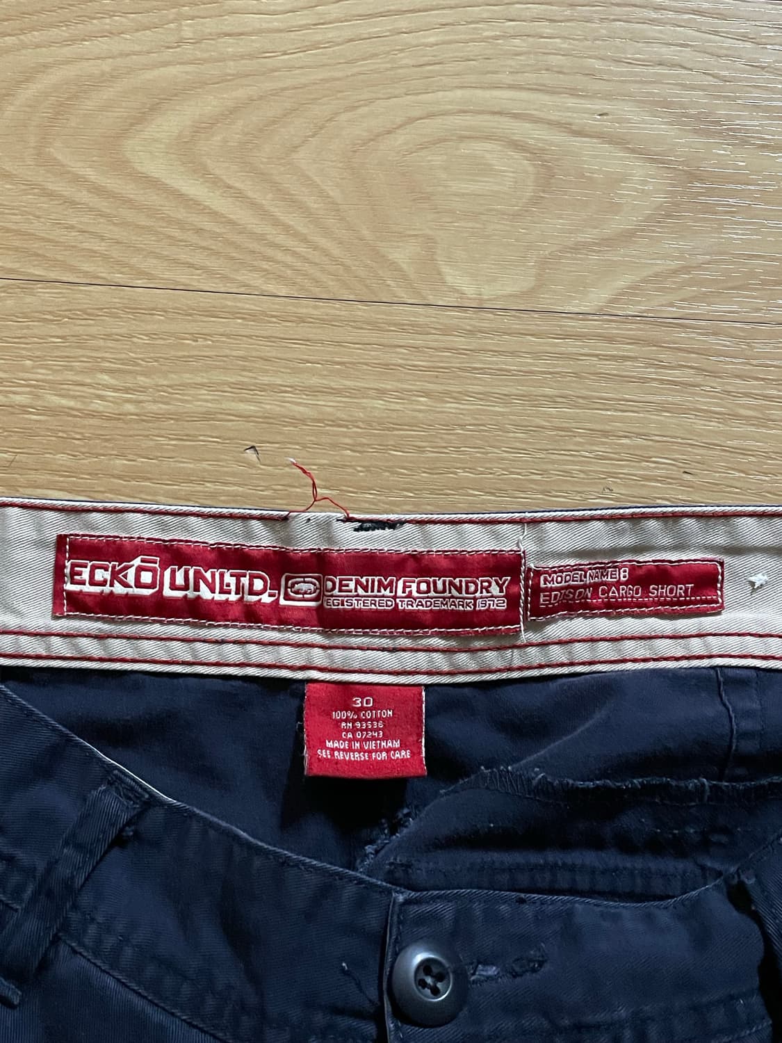 (Ecko Unltd) 에디슨 카고 숏팬츠 반바지 상품이미지2