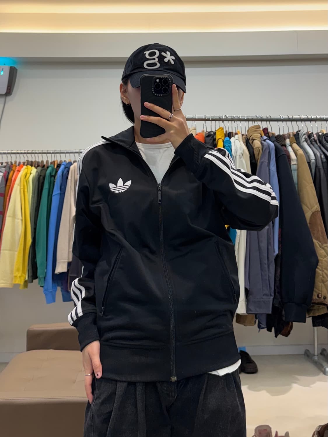 아디다스 파이어버드 트랙탑 상품이미지7