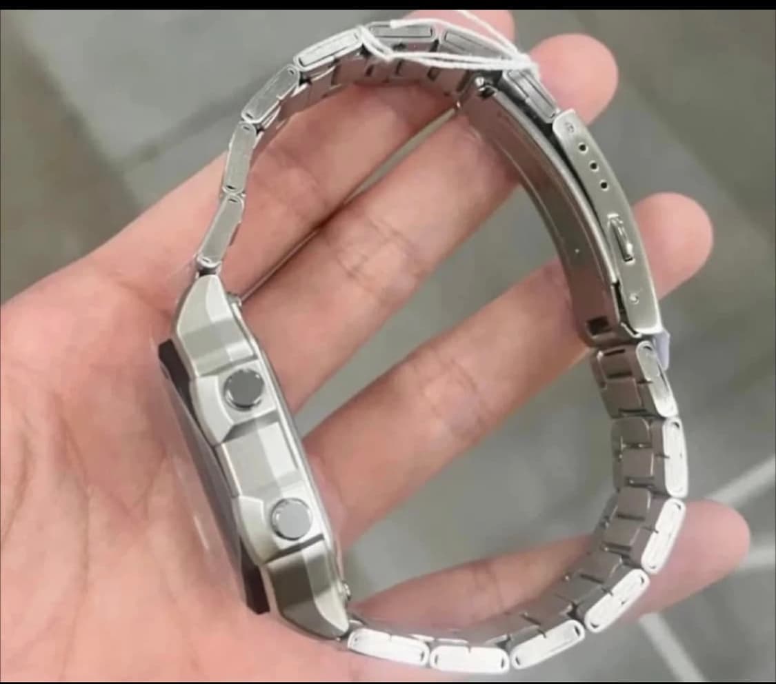 카시오 메탈시계 새상품  상품이미지5