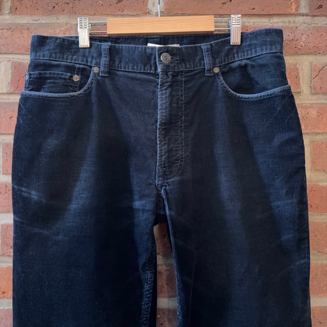 폴로 랄프 로렌 스트레이트 핏 코듀로이 팬츠 상품이미지3