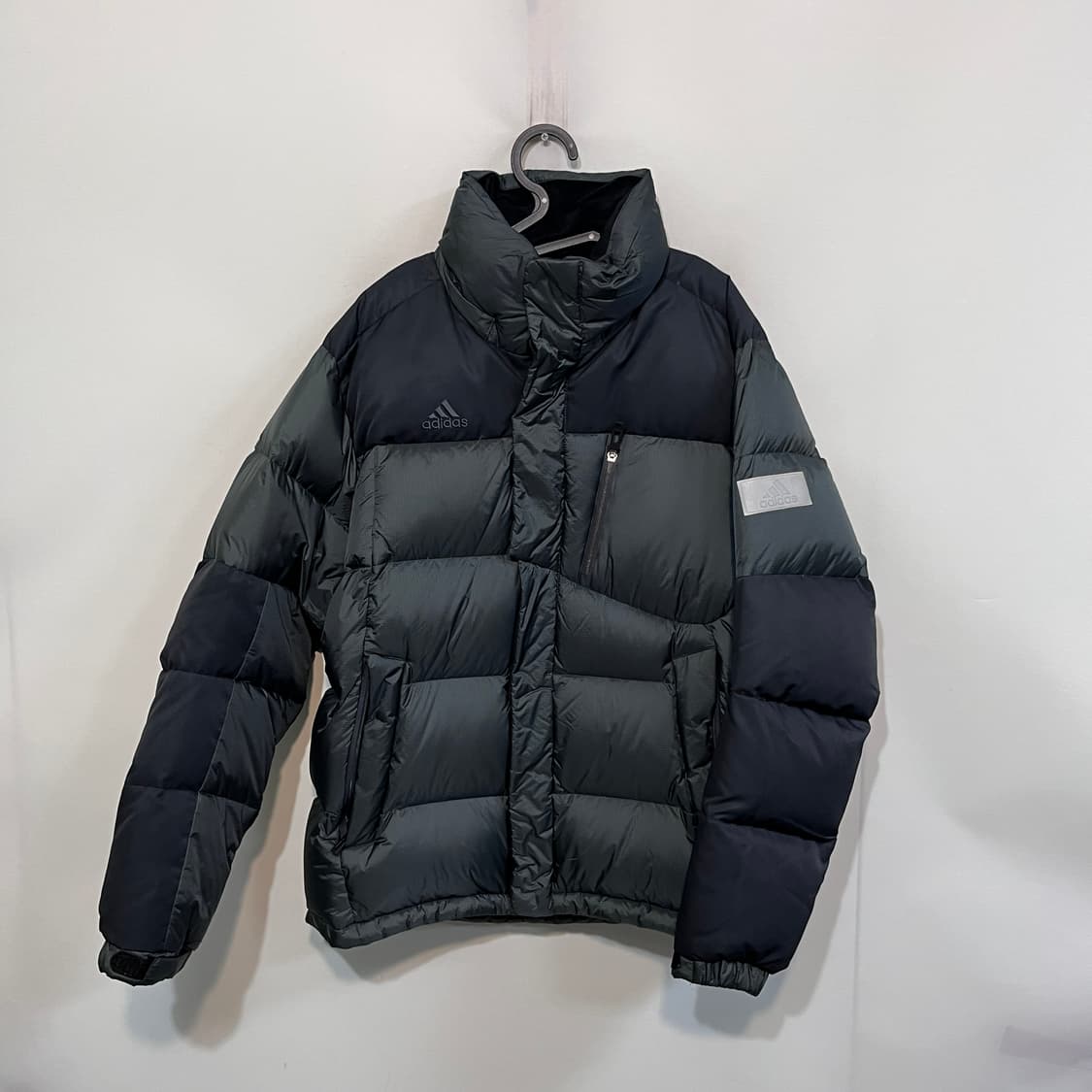 아디다스 남성 덕다운 패딩 110 상품이미지1