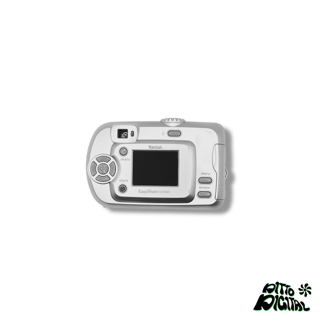 Kodak Easyshare Cx-7300디카  상품이미지4