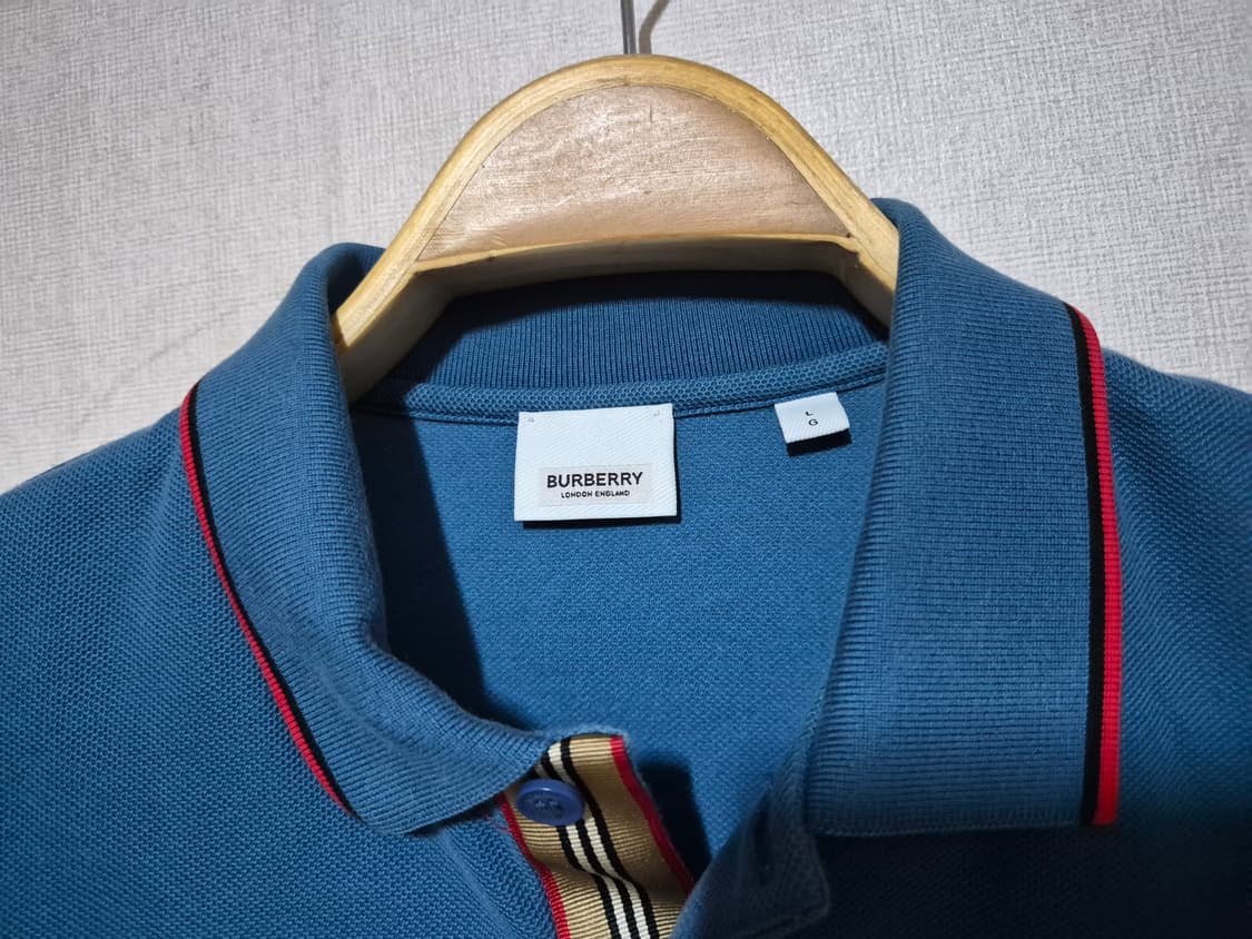 BURBERRY 버버리 TB 모노그램 자수 pk (L) 상품이미지5