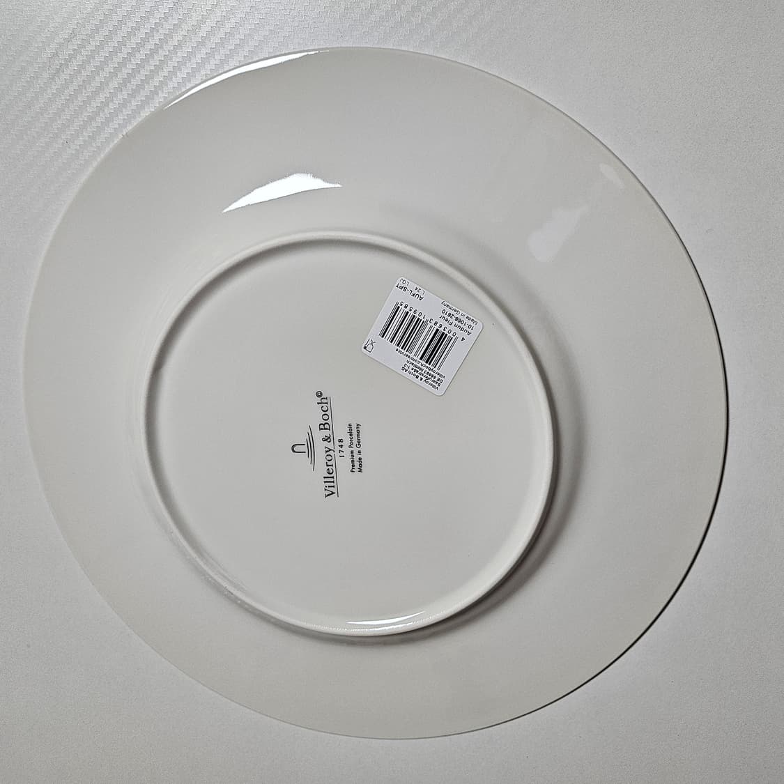(새상품) 빌레로이앤보흐 플로어 플레이트 /27cm 상품이미지4