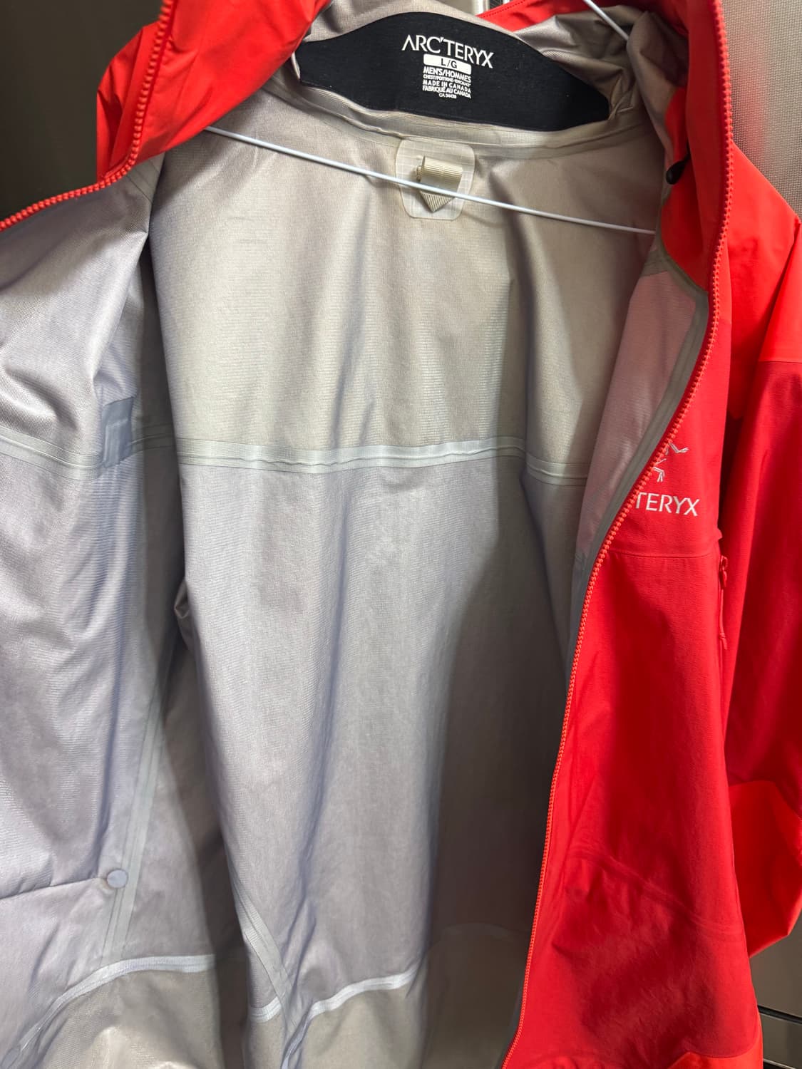 아크테릭스 베타 fl 캐나다메이드 상품이미지5