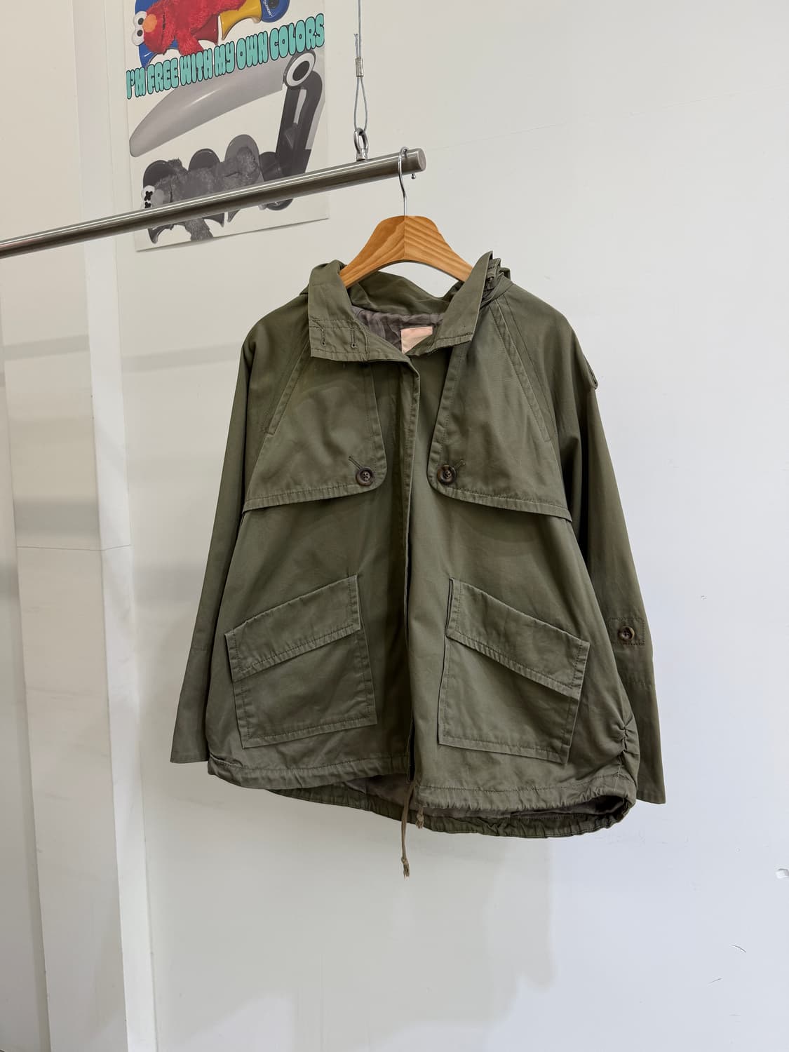BEAMS HEART 자켓  상품이미지1
