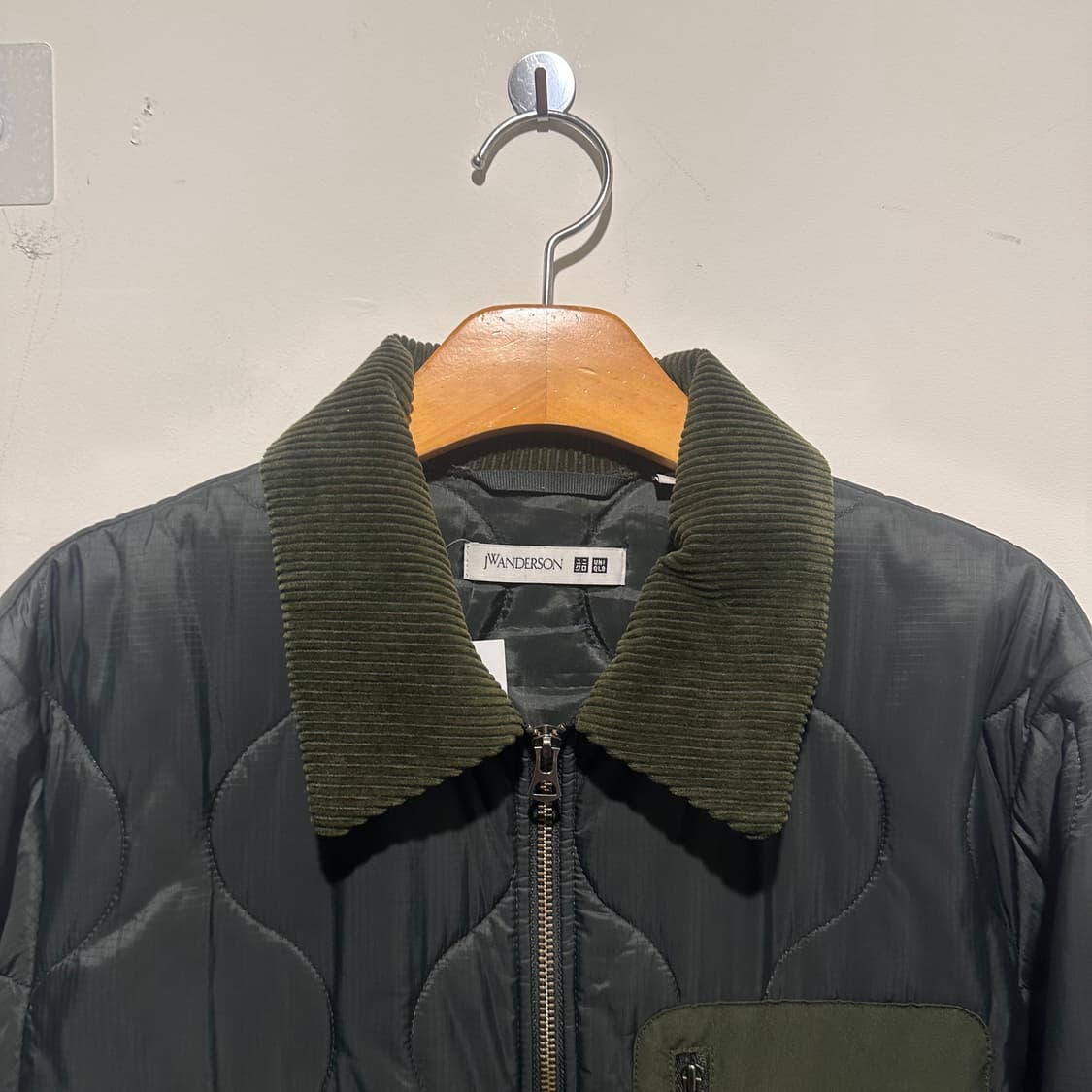 JW앤더슨 퀄팅 자켓 상품이미지2