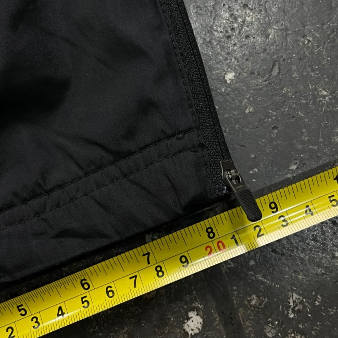 100 나이키 스톰핏 나일론 팬츠 상품이미지6