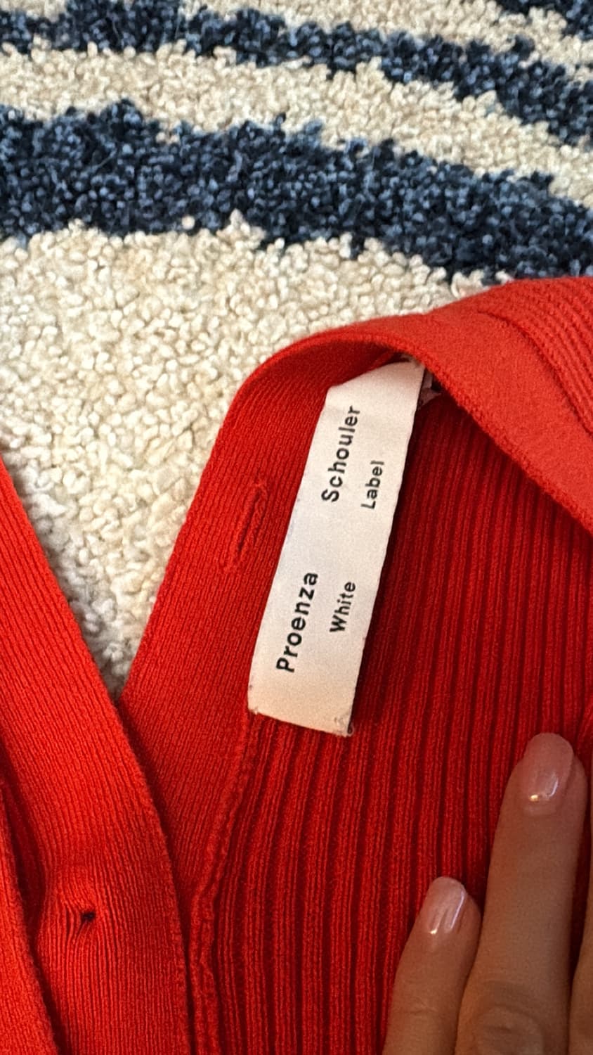 Proenza Schouler 가디건 상품이미지2