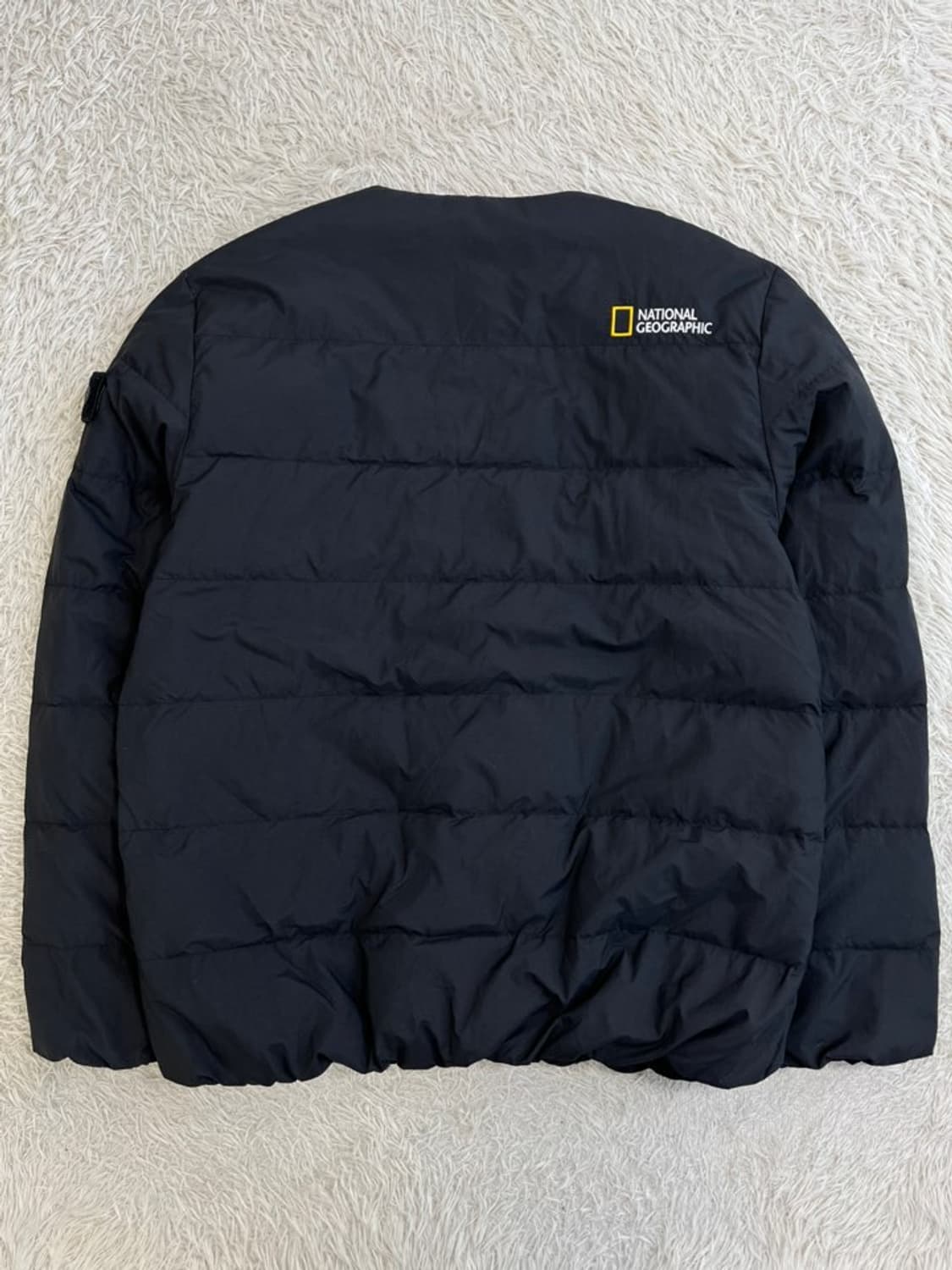 내셔널지오그래픽 덕다운 경량 패딩/#223 상품이미지3
