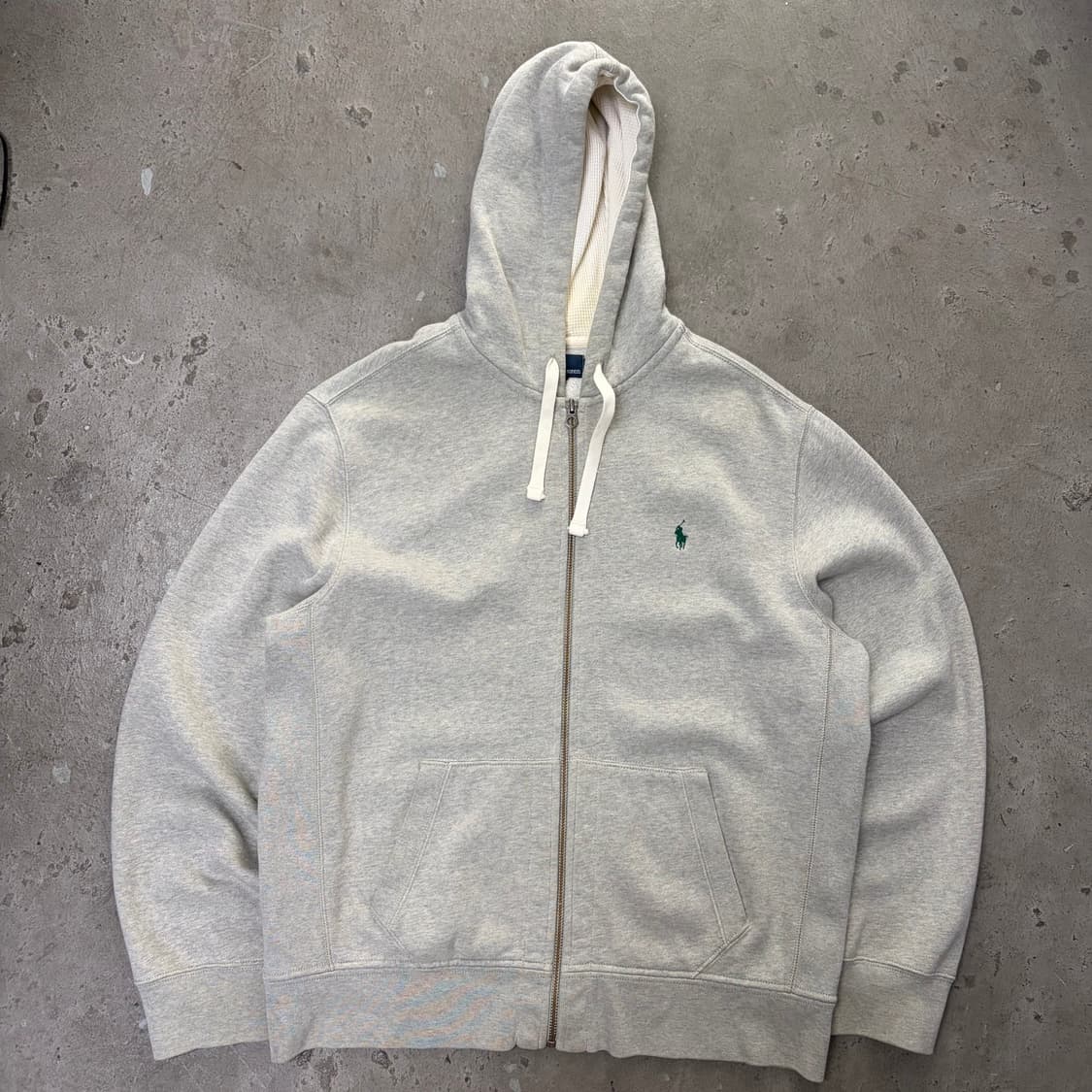 폴로 후드집업[2246] 상품이미지1