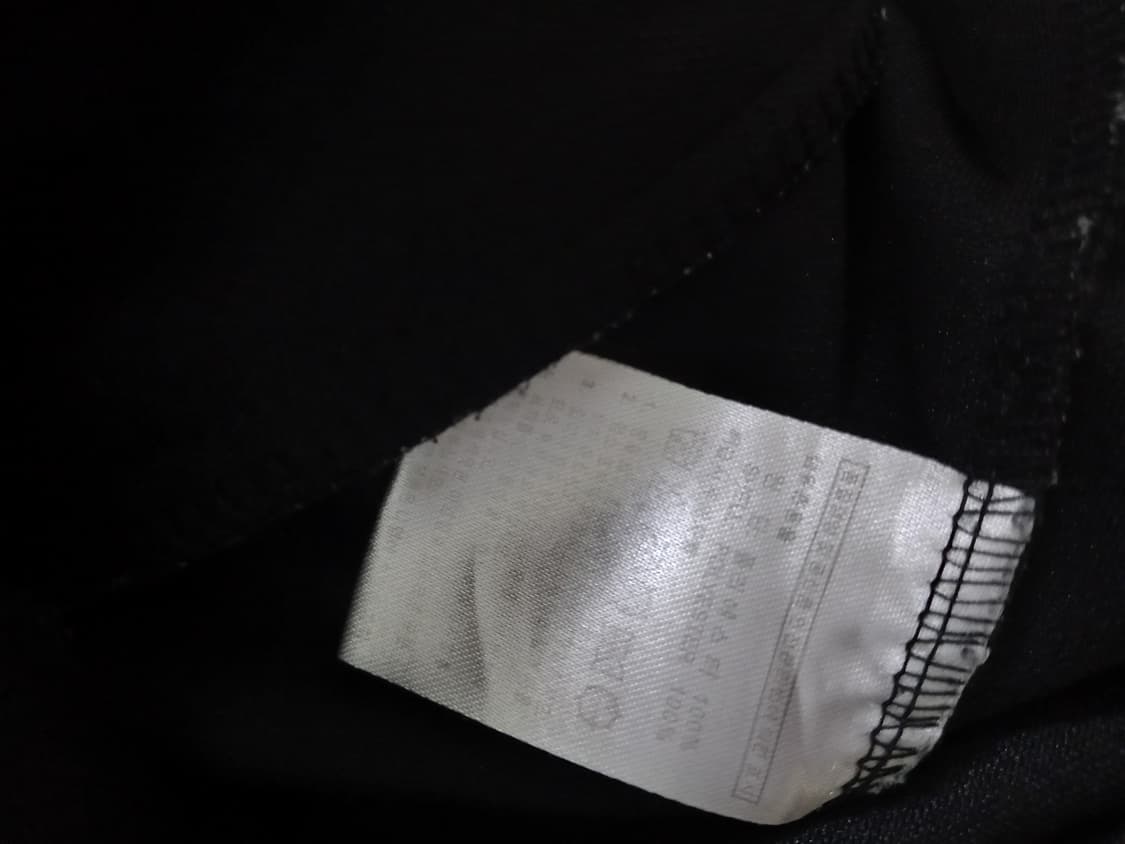 아디다스 파이어버드 검하 블랙 스카이블루 트랙탑 저지 져지집업 95/M 상품이미지5