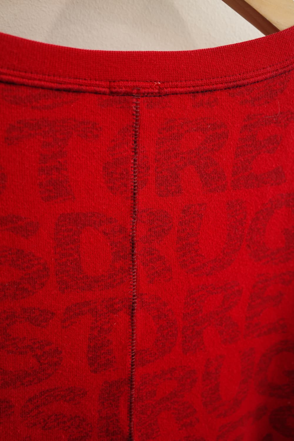 DRUG STORES 패치워크 맨투맨 상품이미지7