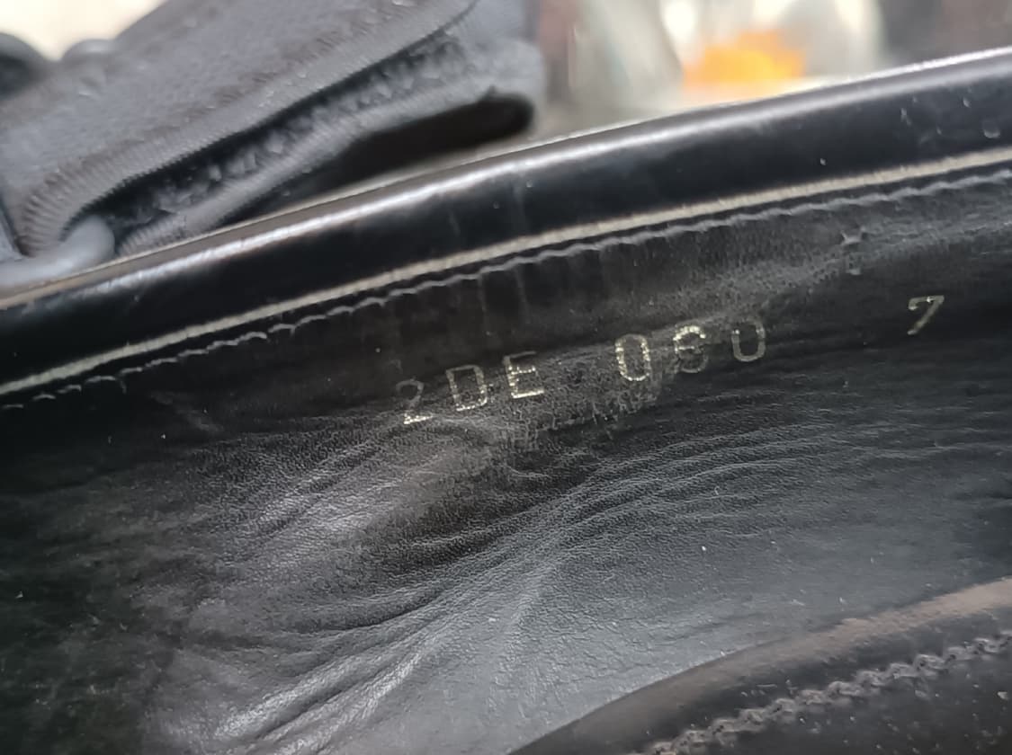 프라다 버클 로퍼 7(42) 상품이미지9