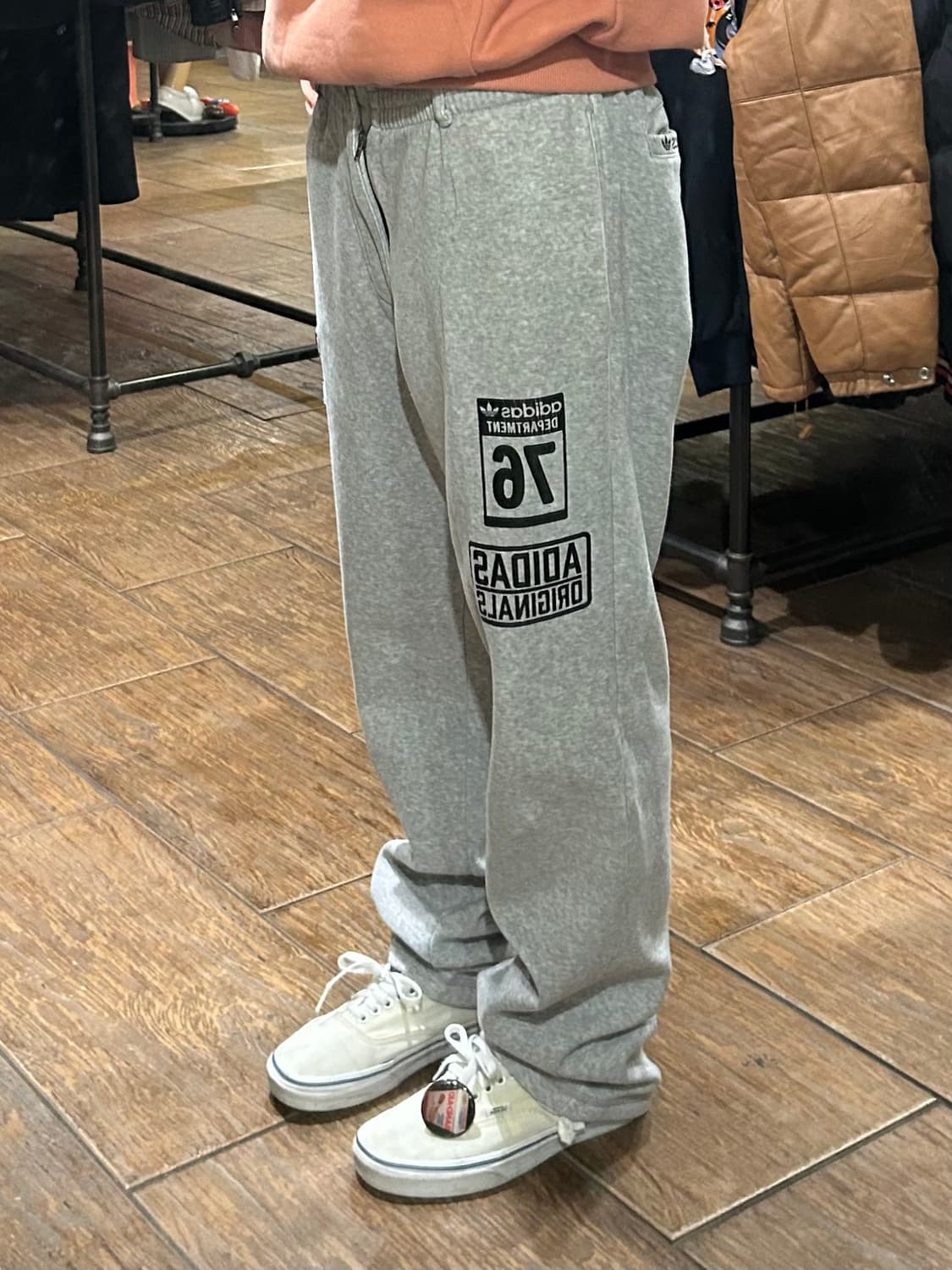 [HI] 아디다스 스웻 조거 팬츠 상품이미지3