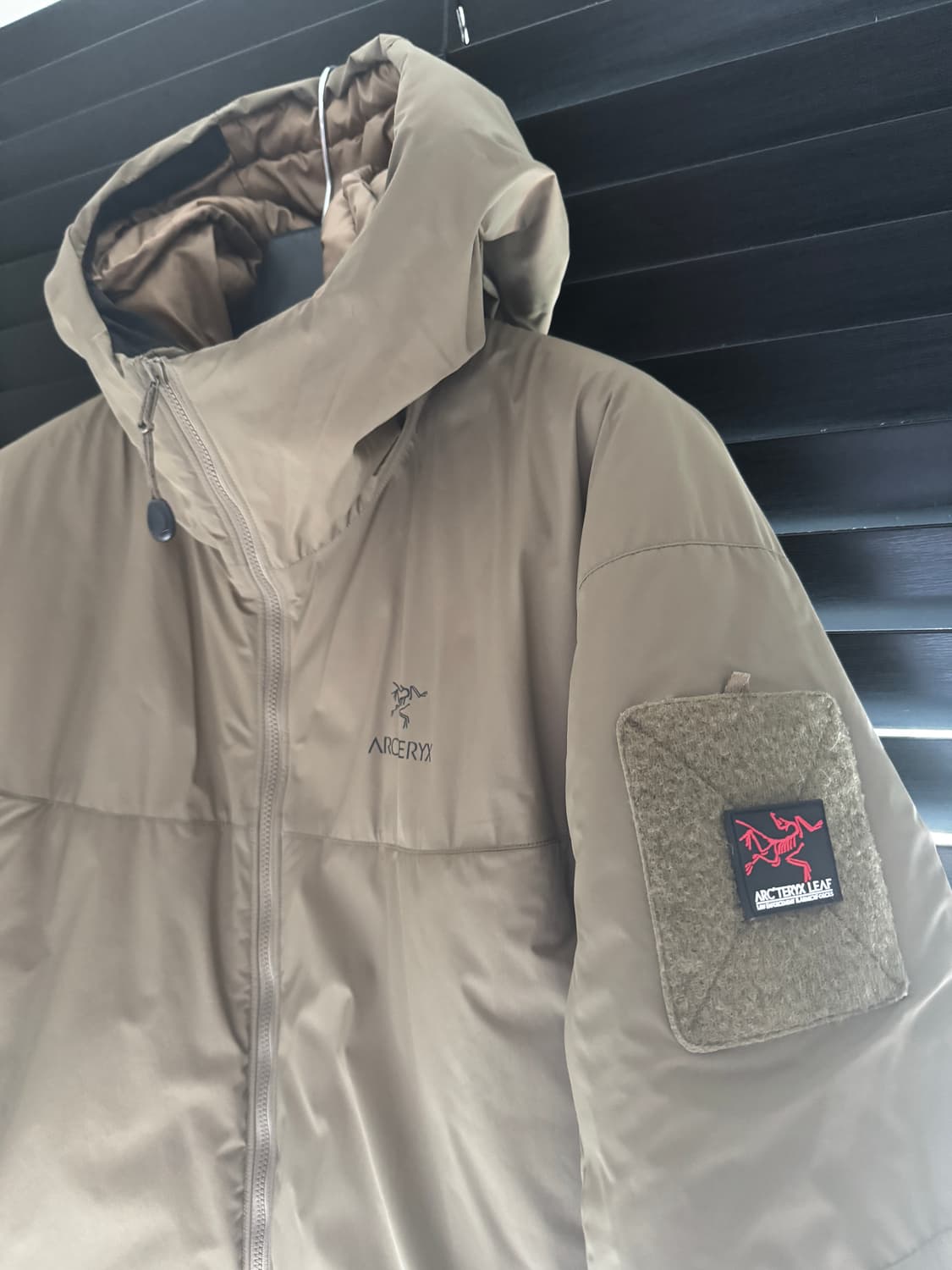 아크테릭스 리프 콜드 wx lt gen2 L 상품이미지2