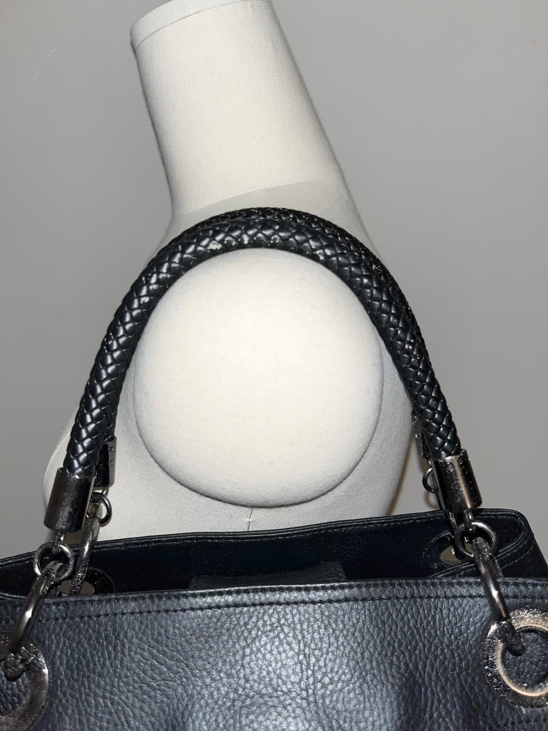 📦Missoni allblack shoulder bag 상품이미지6