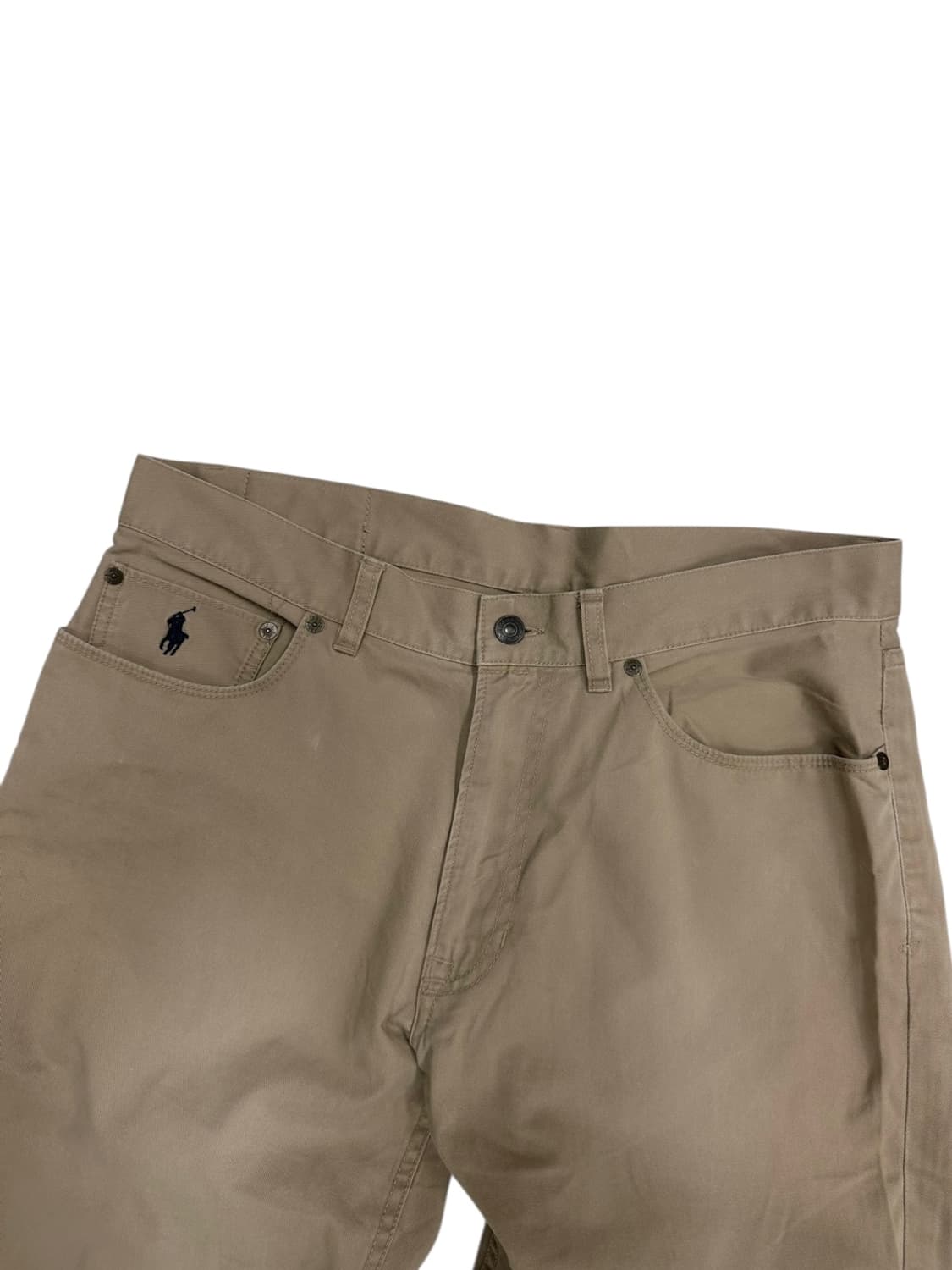 00s 폴로 코튼팬츠 면바지 베이지 (34) 상품이미지2
