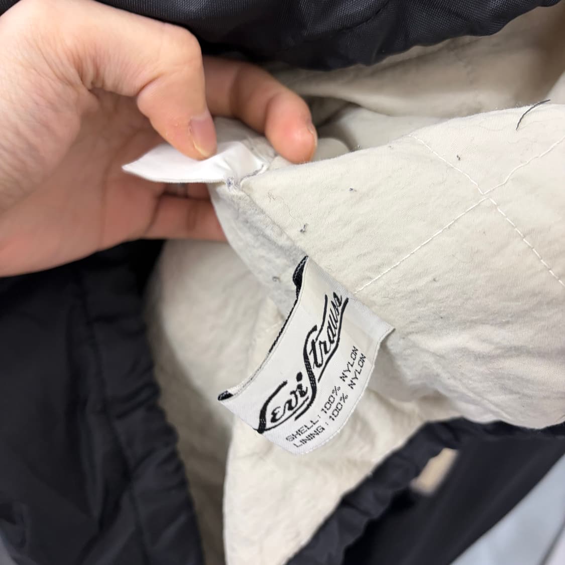 리바이스 홍콩 90s 올드스쿨 자켓 상품이미지8