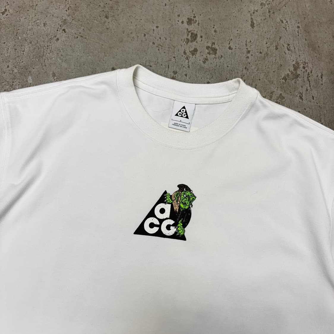 나이키 acg 반팔티[1858] 상품이미지4