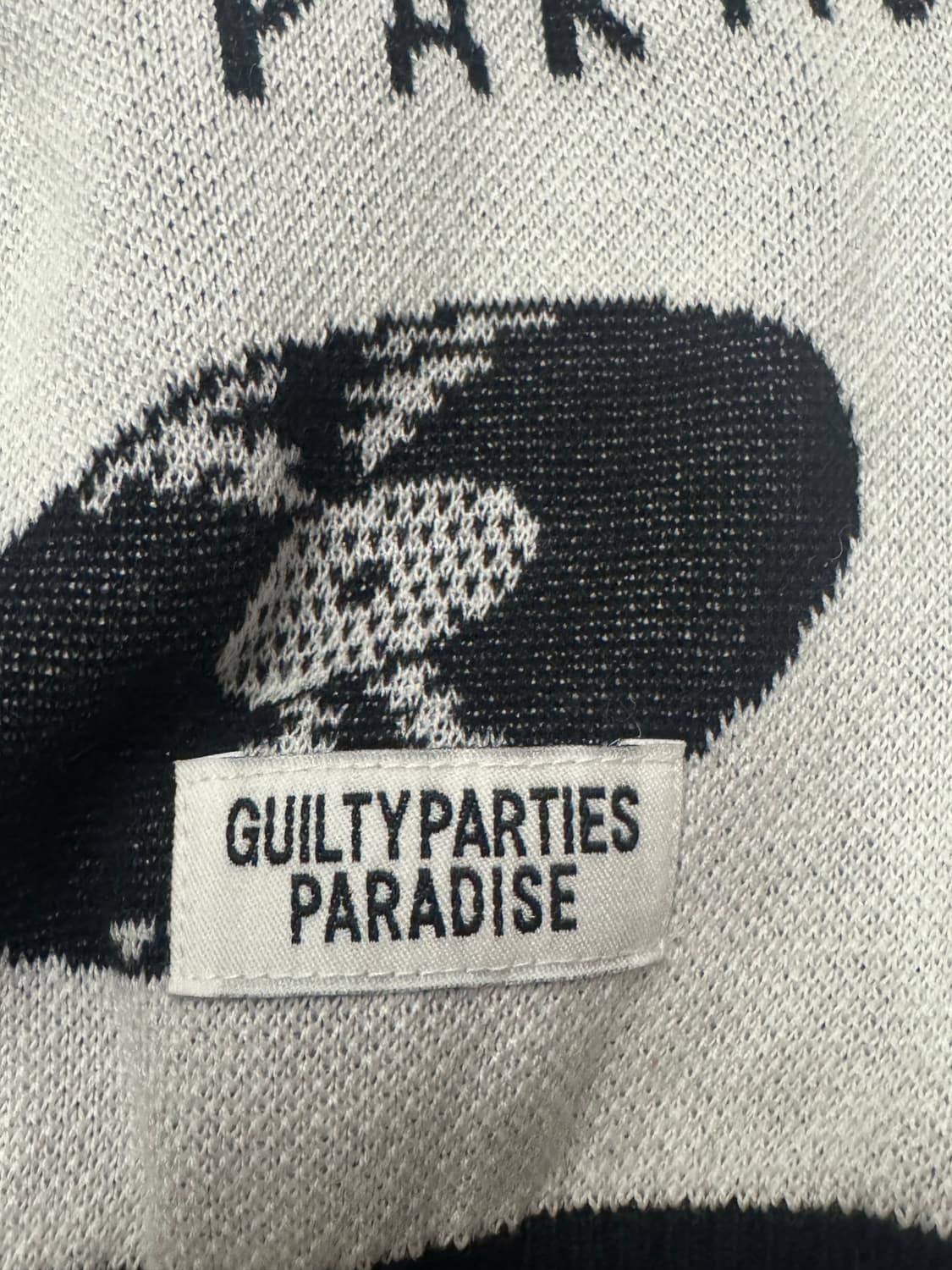 와코마리아 24ss 레코드 가디건 m 새상품  상품이미지2