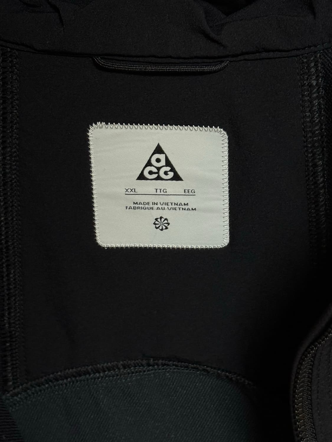 나이키 acg 썬페어러 자켓 2XL 상품이미지4