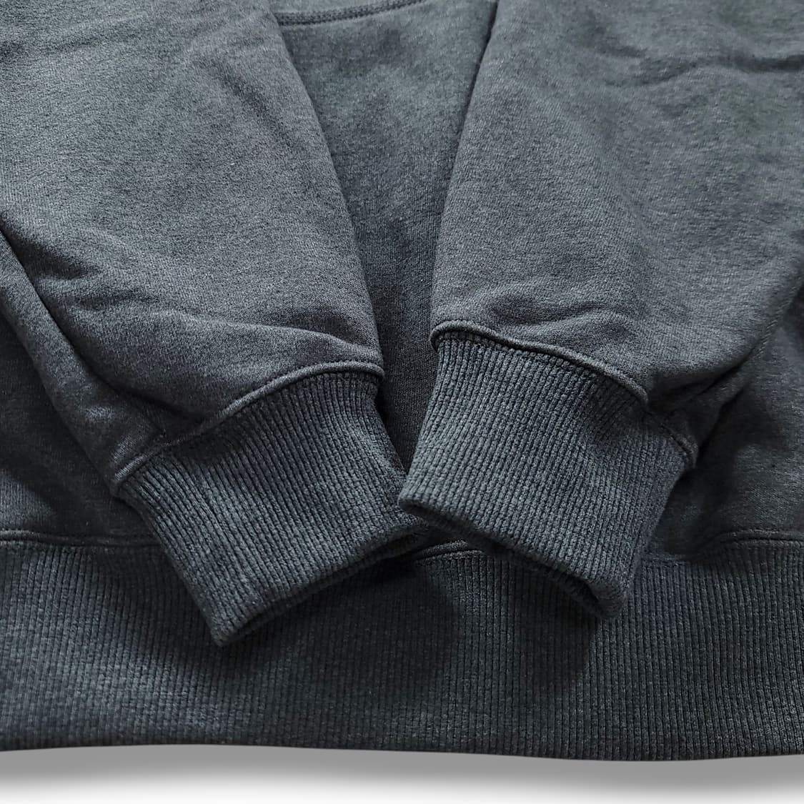 [M] 칼하트 차콜 오리지널 핏 레인디펜더 기모 후드티셔츠 상품이미지7