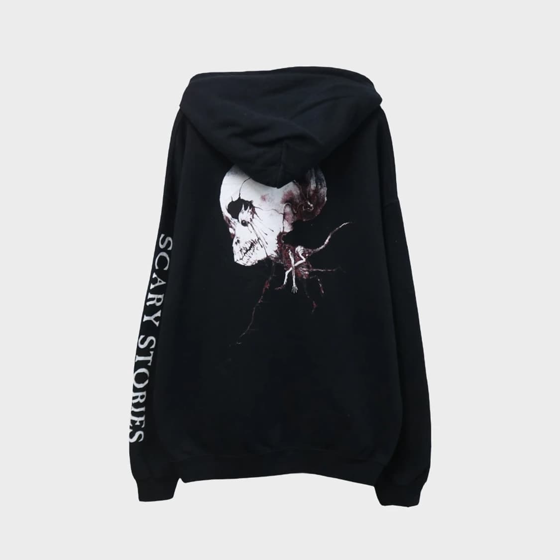 SCARY STORIES 후드 티셔츠 64055 상품이미지1