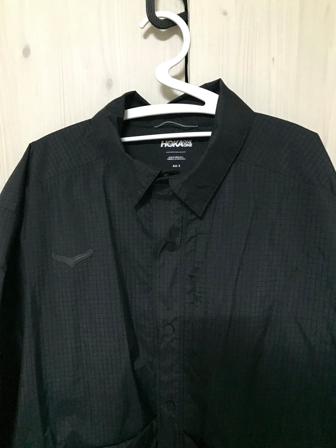 호카오네오네 프리마로프트 셔츠자켓  S 상품이미지5