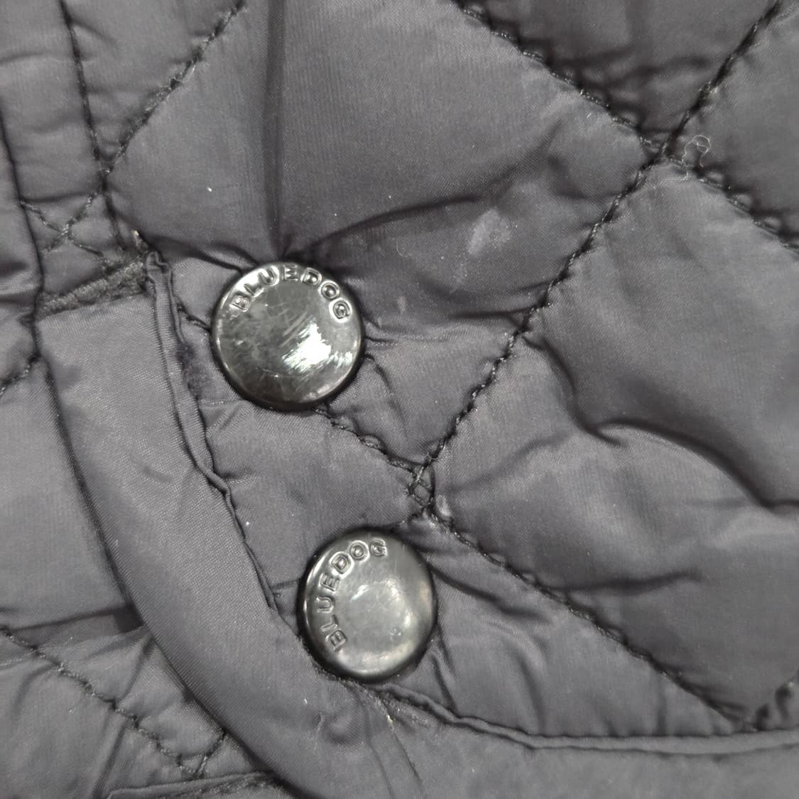 블루독 여아 퀼팅자켓 145 상품이미지6