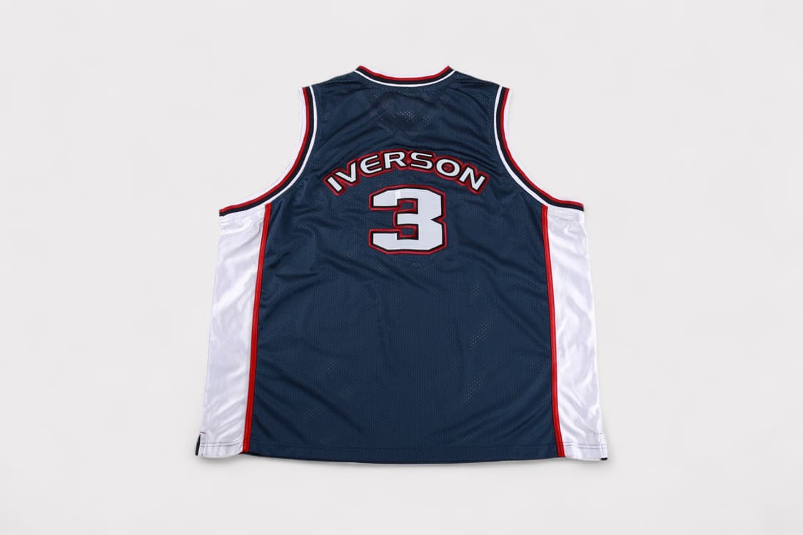 [XXL] 리복 NBA 아이버슨 스윙맨 상품이미지8