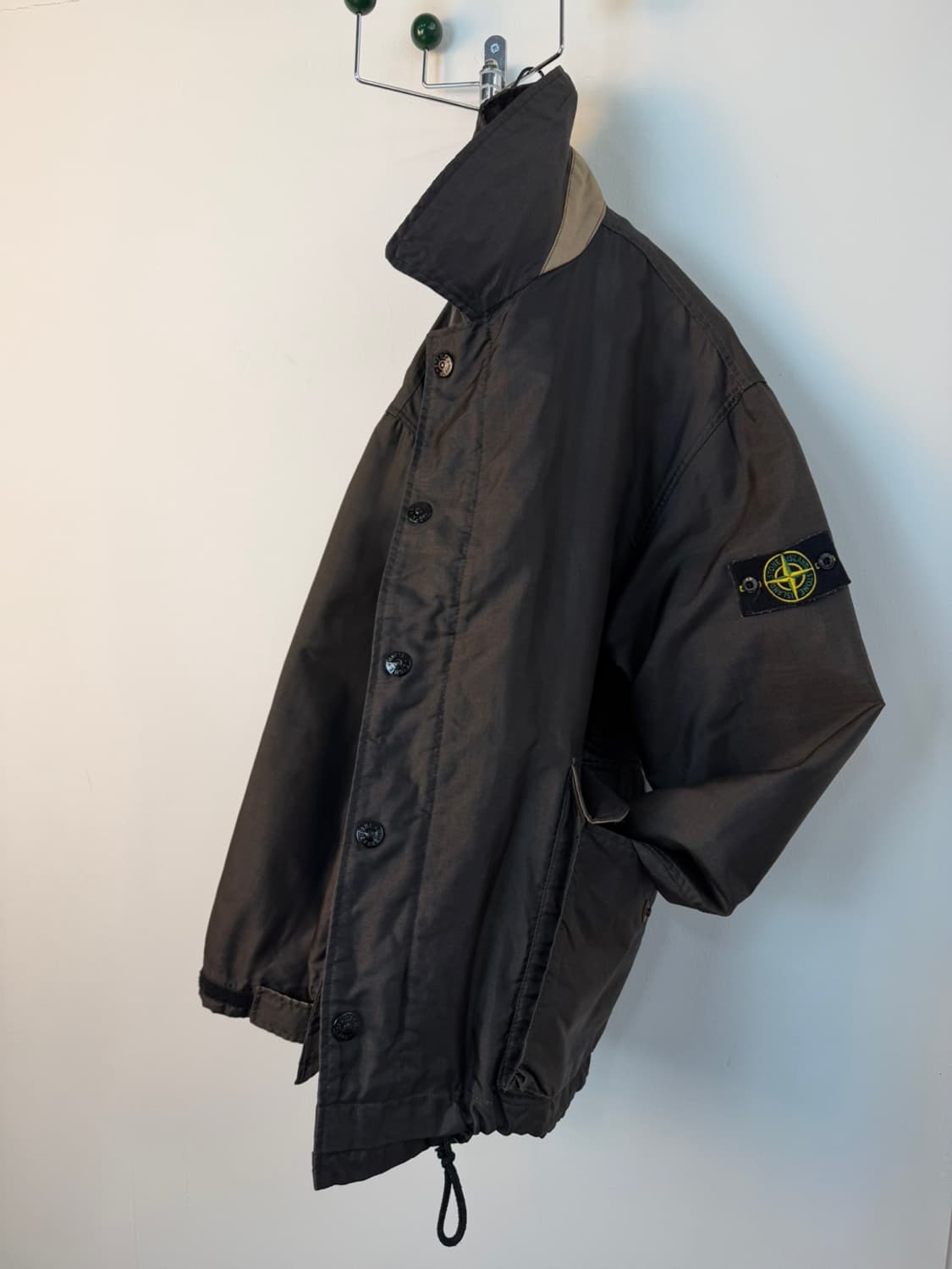 올드 스톤 아일랜드 포뮬러 스틸 자켓  상품이미지1