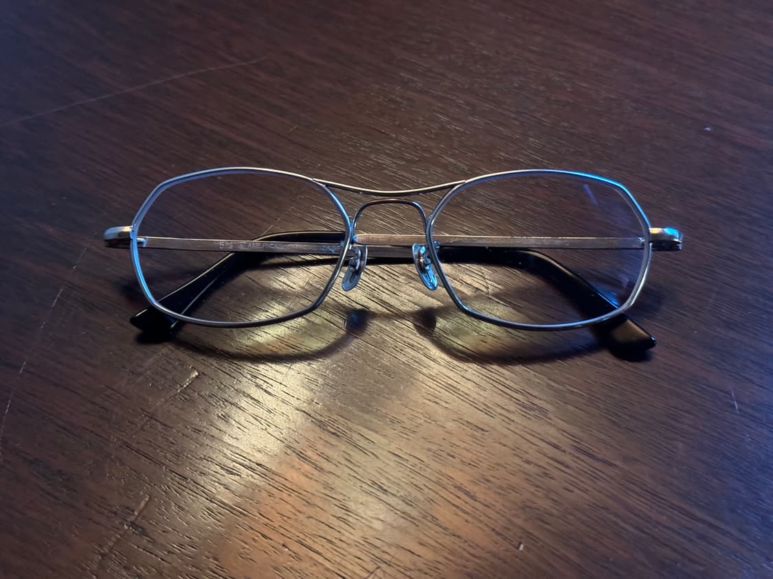 아메리칸 옵티컬 A715 레트로스펙스 상품이미지3