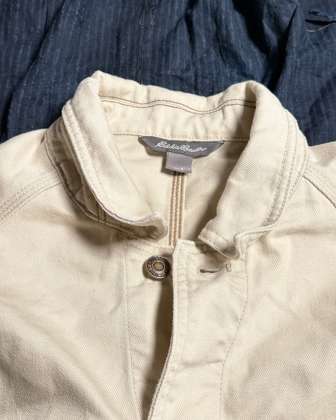 90-00‘s 에디바우어 초어자켓 S 상품이미지2