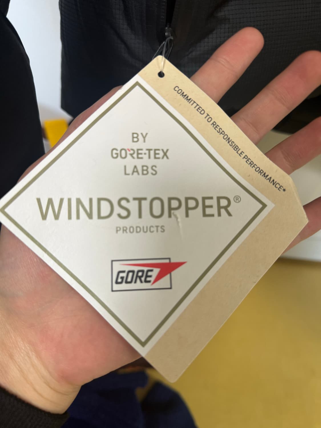 노스페이스 재팬 히말라얀 파카 남녀공용 다운 패딩 고어텍스  상품이미지7