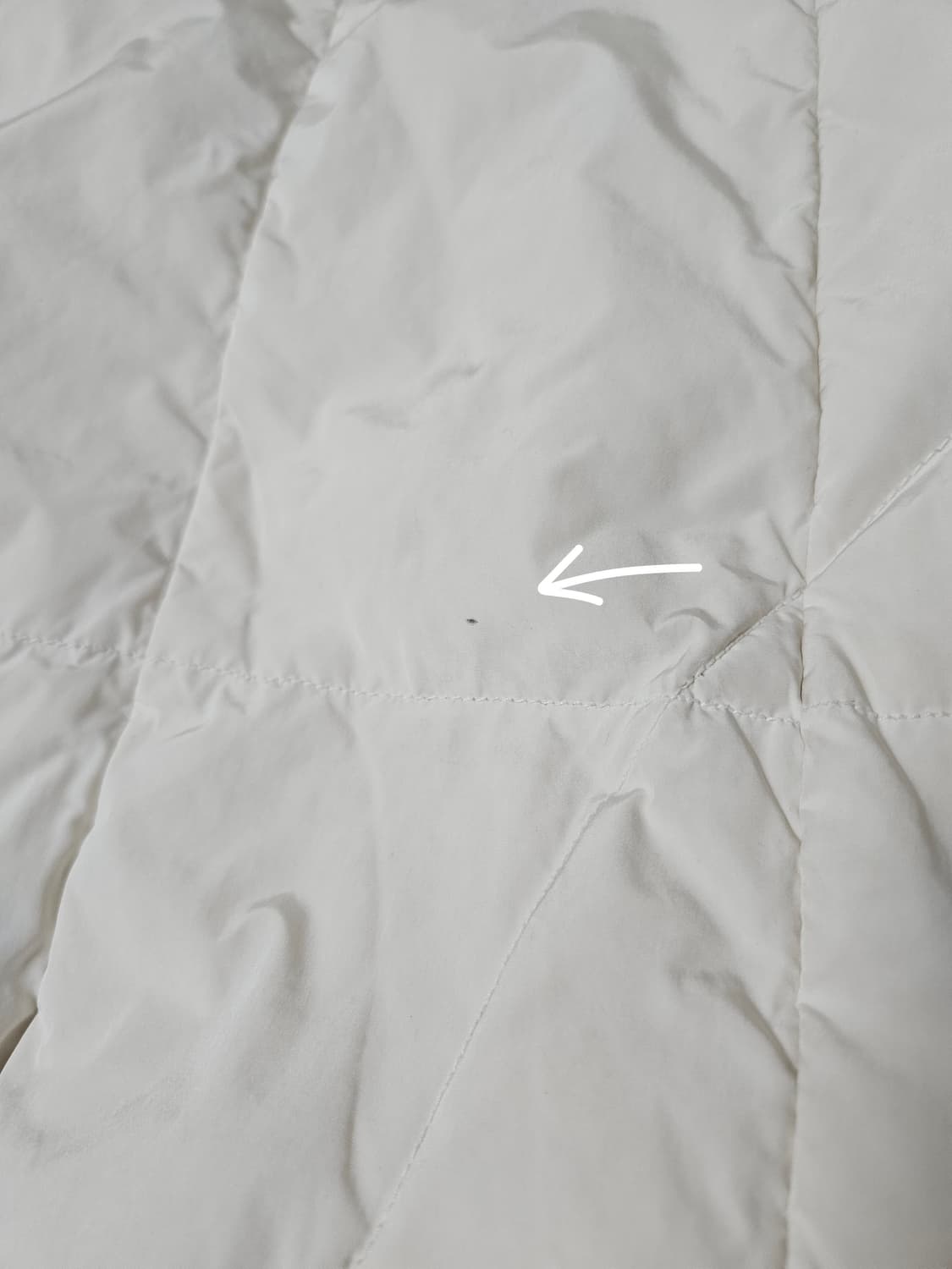 쉬스미스 오리털 패딩 55 상품이미지6