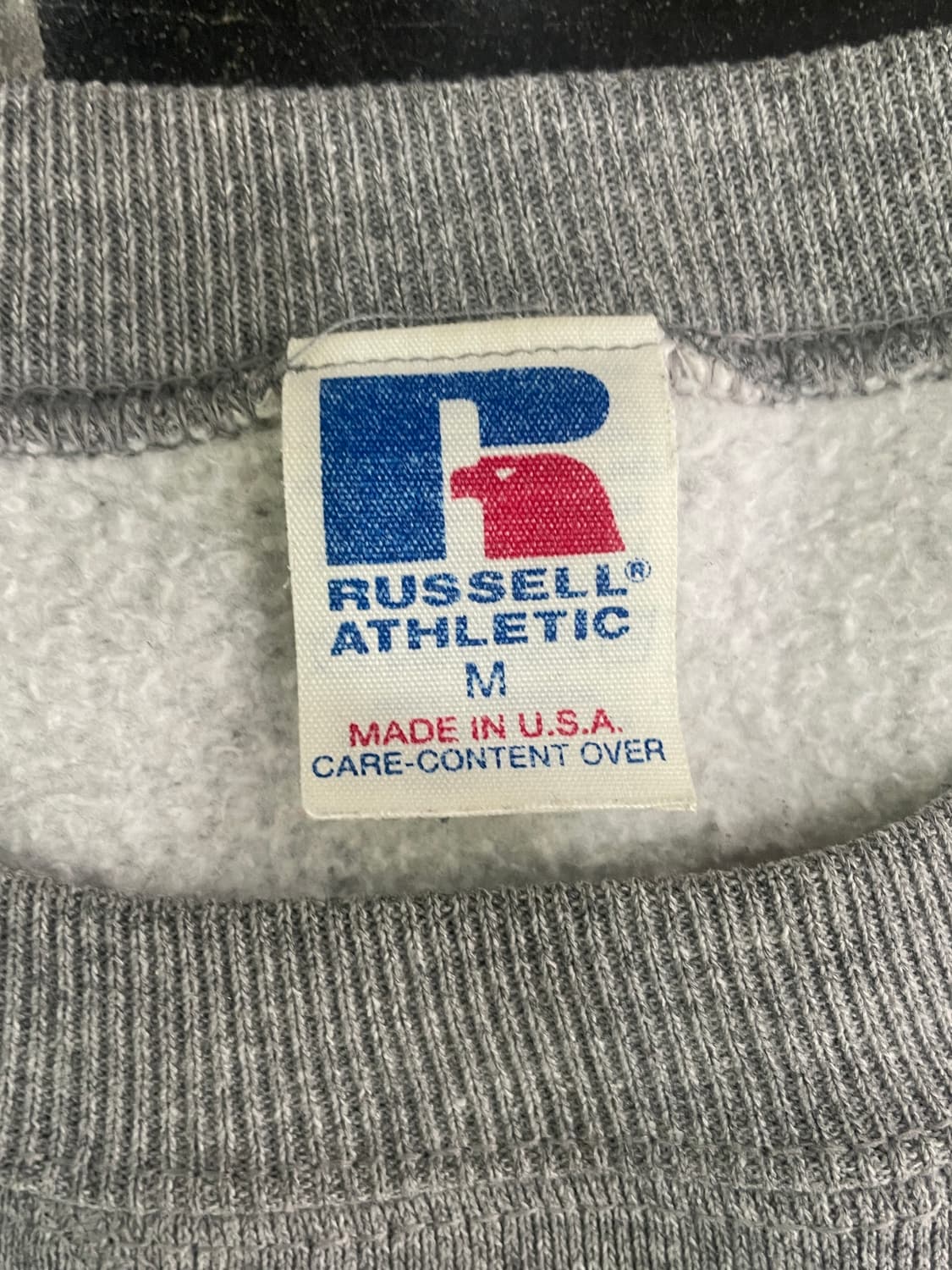 90s 러셀 스웻셔츠 상품이미지3