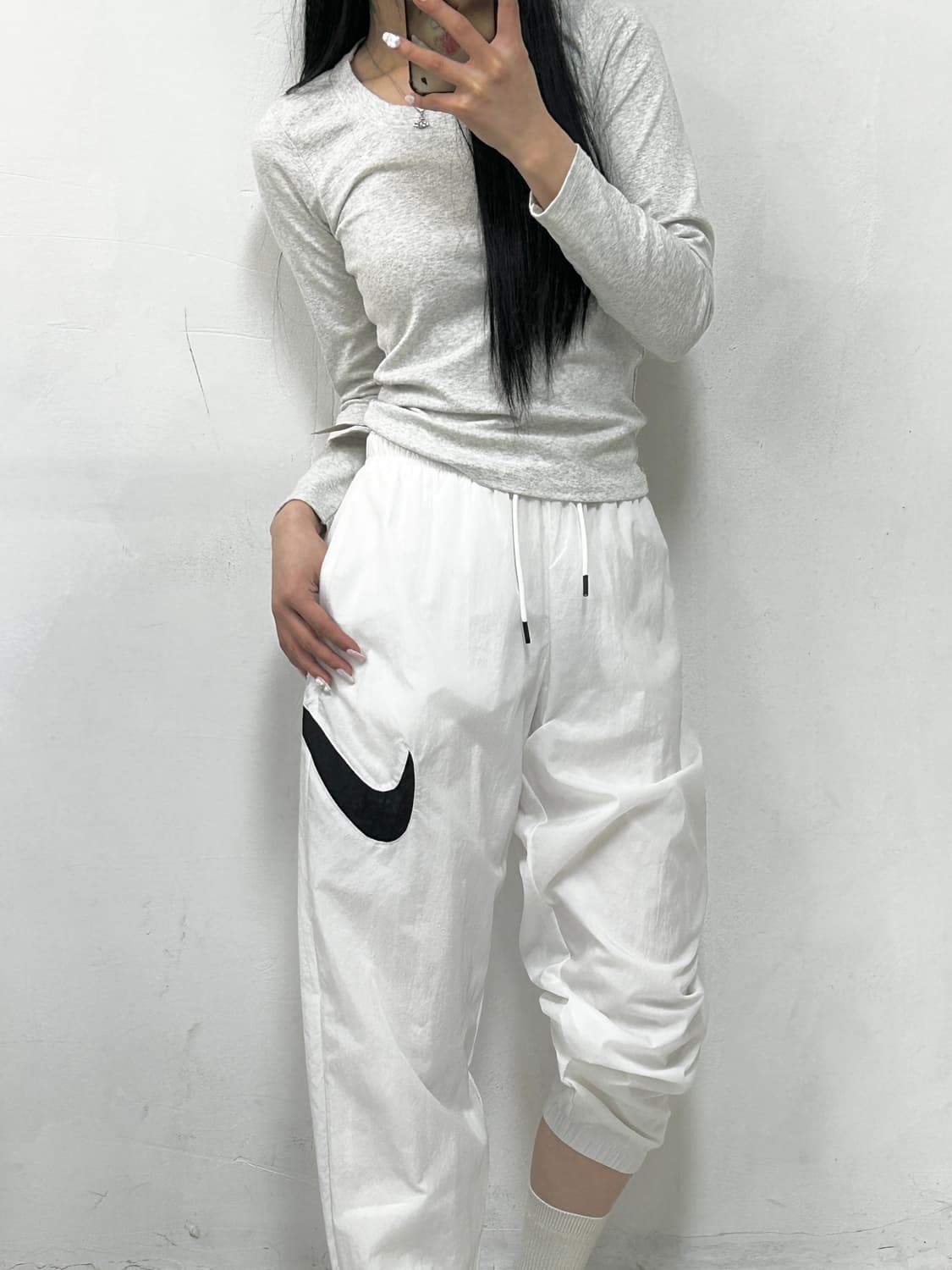 나이키 조거 팬츠 (택 부착 새상품) 상품이미지1