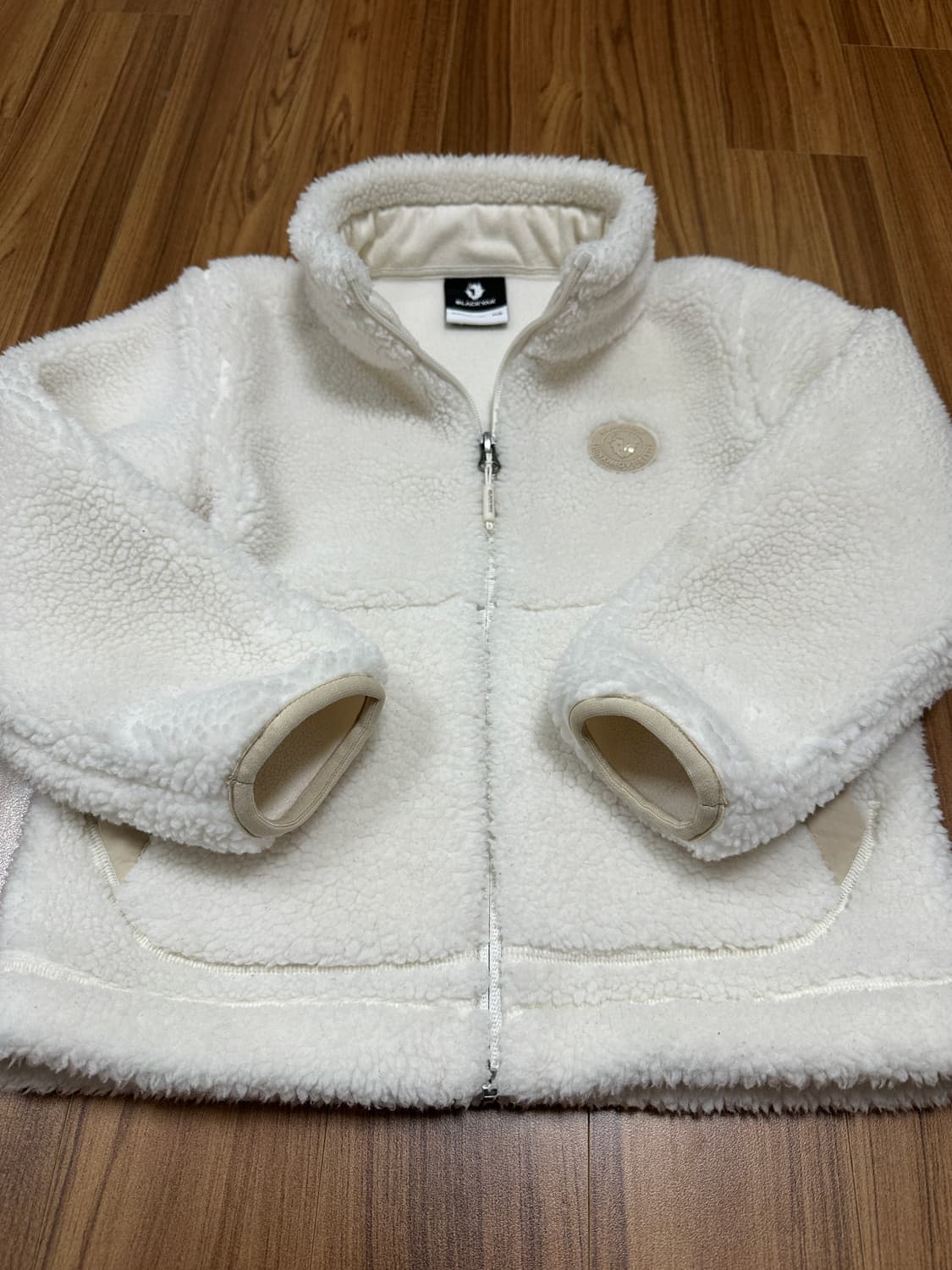 블랙야크 키즈 후리스 110 상품이미지6