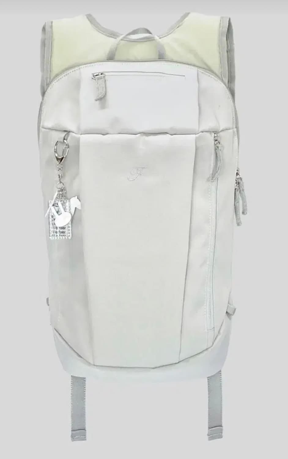 샵페어리 터틀 백팩 그레이 상품이미지1