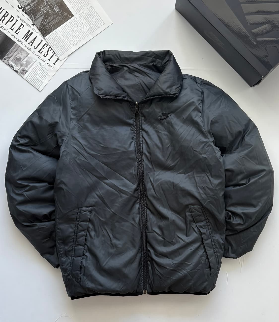 Nike 나이키 리버시블 덕다운 패딩 상품이미지6