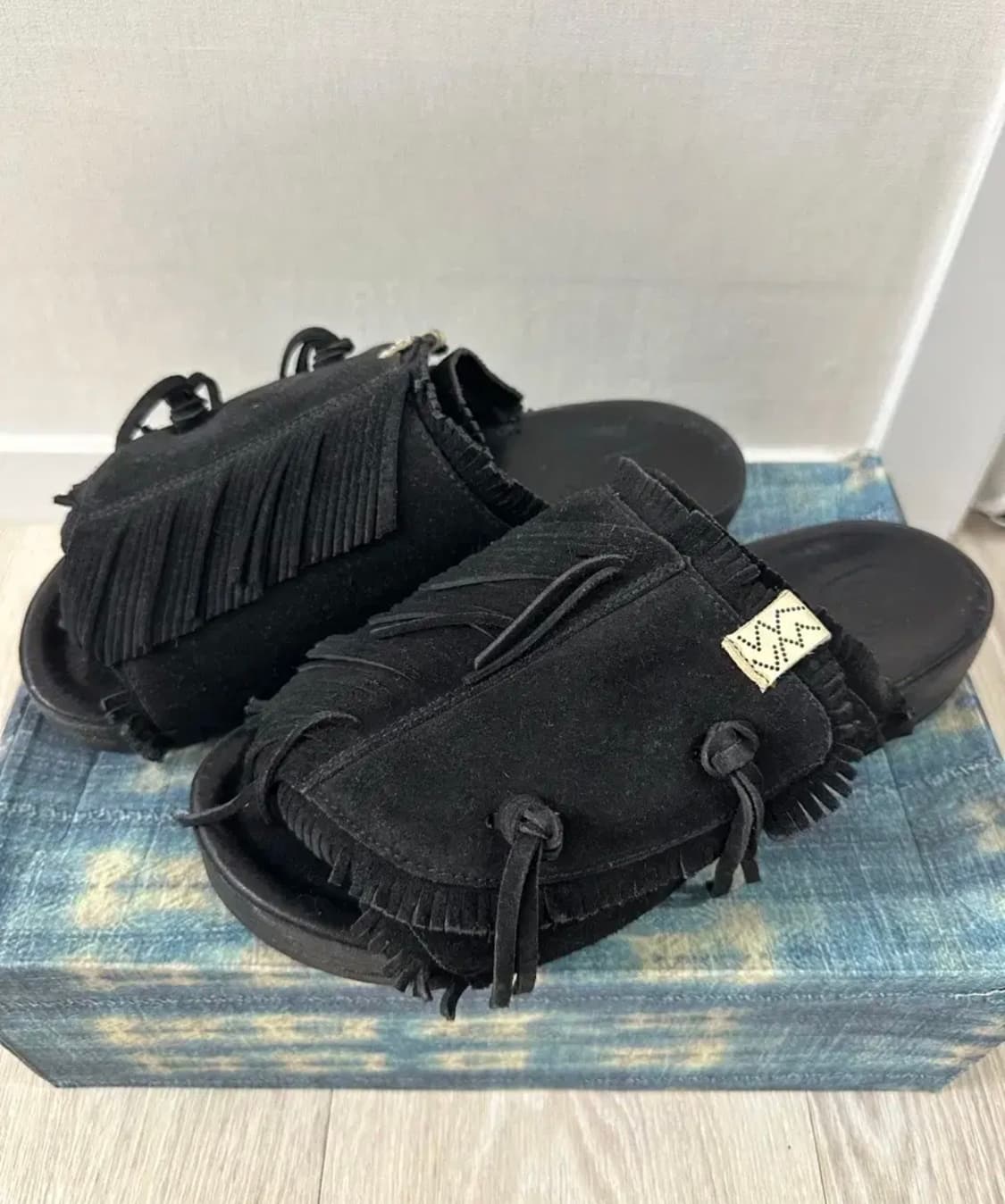 [L] 비즈빔 크리스토 검검 상품이미지1